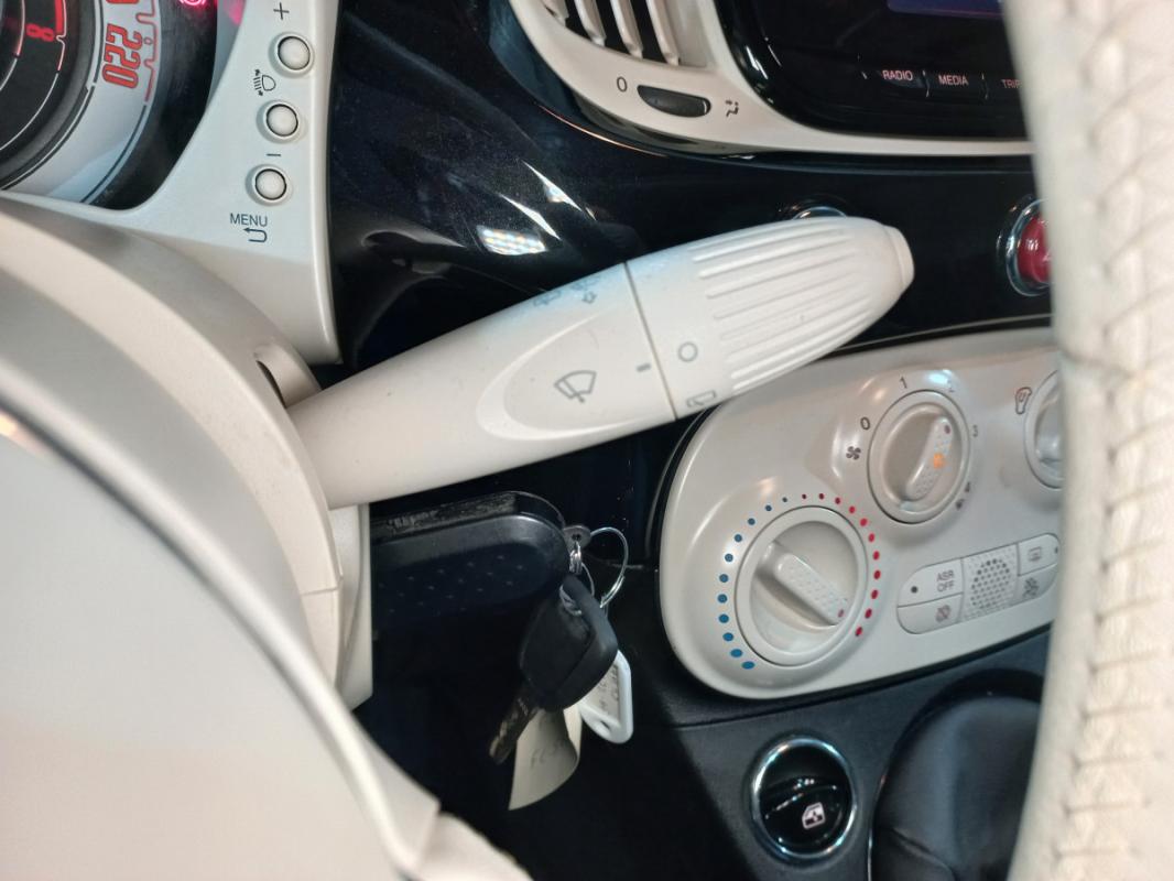 Fiat 500 II 1.2 8V 69ch Lounge