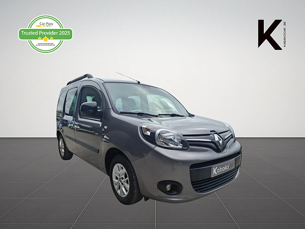 Renault Kangoo 1.2 TCe Limited / USB / Clim / Garantie 12 Mois