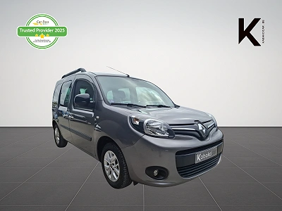 Renault Kangoo 1.2 TCe Limited / USB / Clim / Garantie 12 Mois