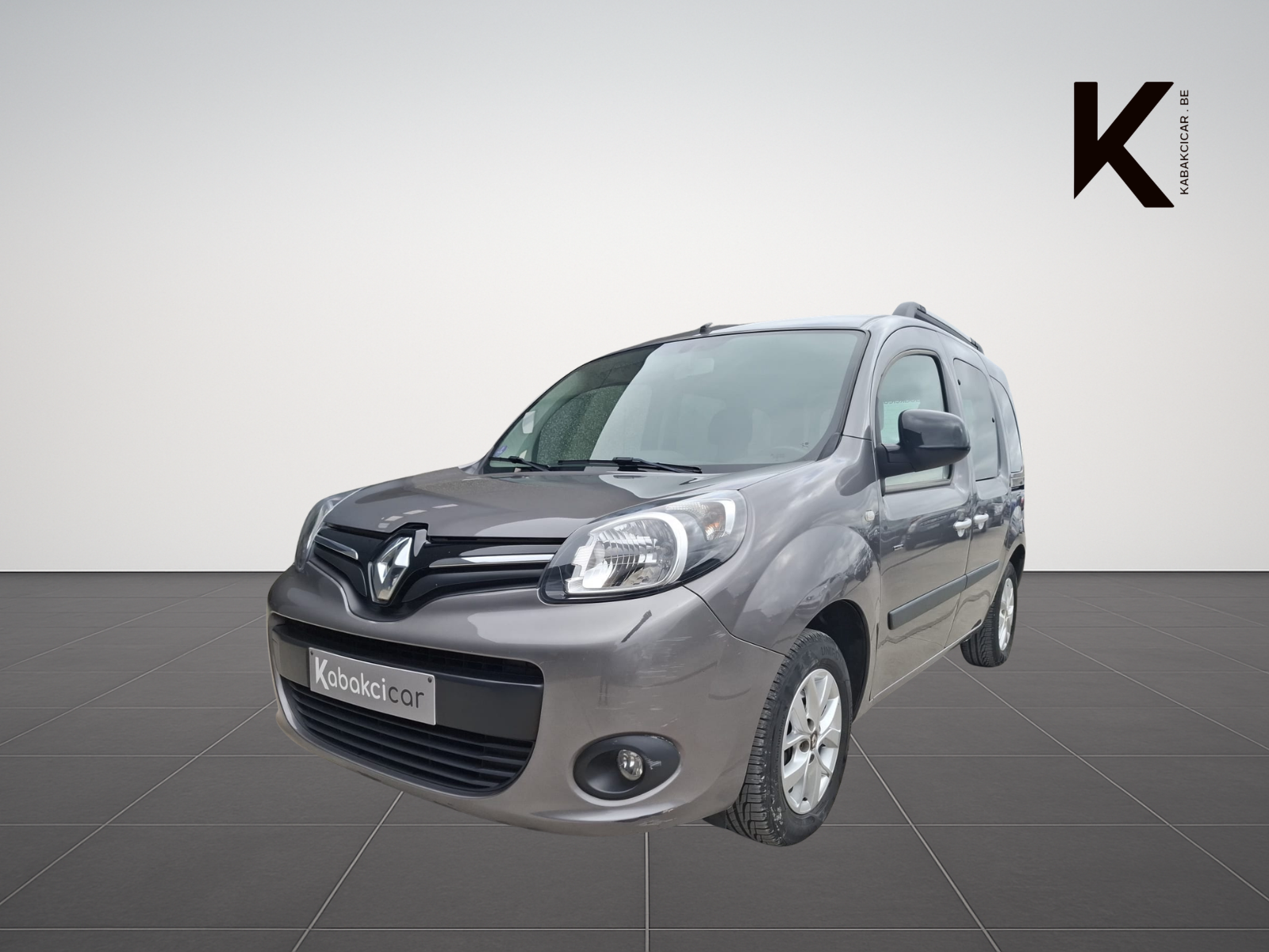Renault Kangoo 1.2 TCe Limited / USB / Clim / Garantie 12 Mois