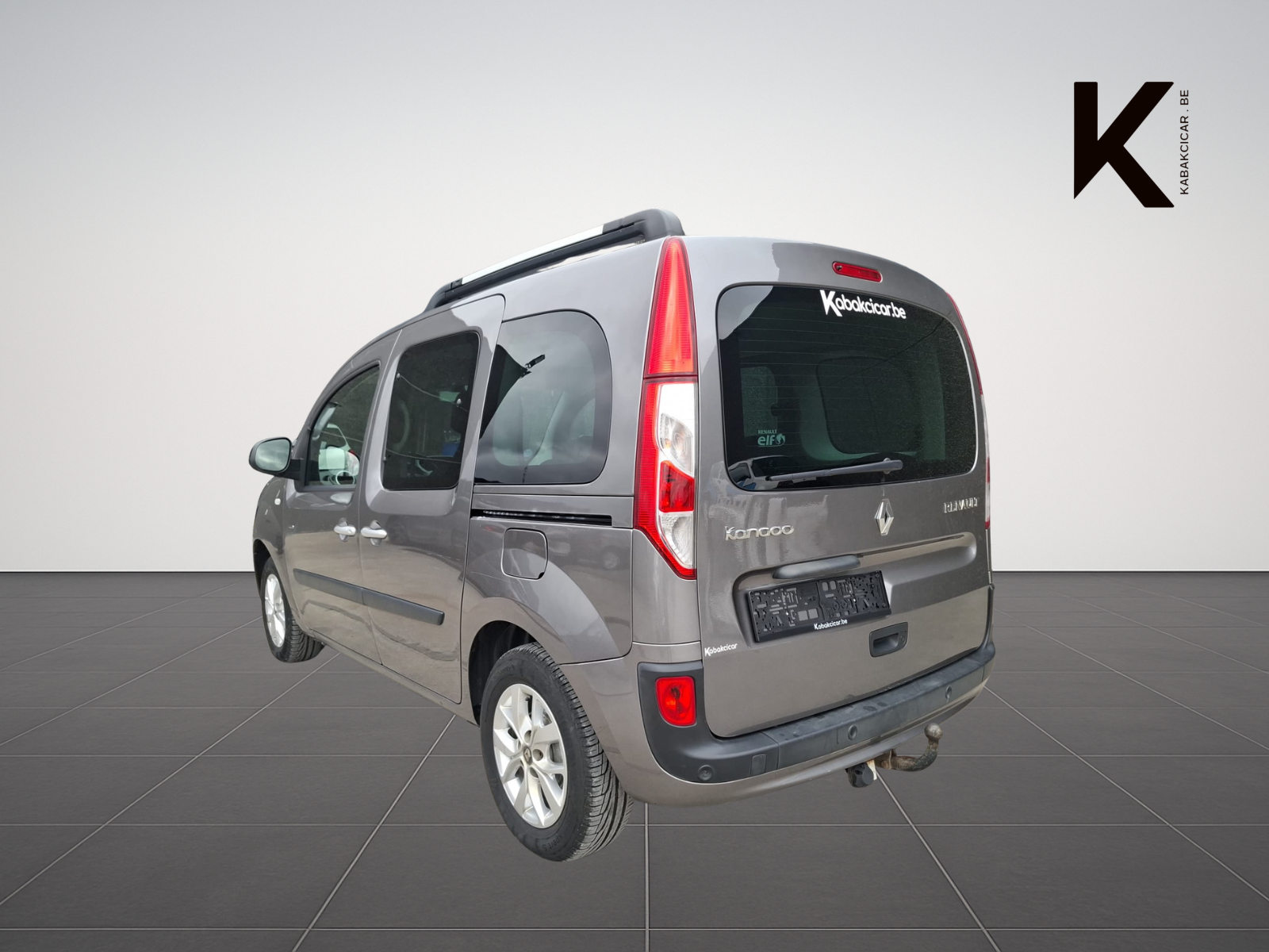 Renault Kangoo 1.2 TCe Limited / USB / Clim / Garantie 12 Mois