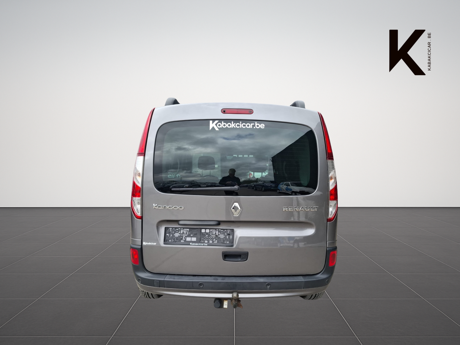 Renault Kangoo 1.2 TCe Limited / USB / Clim / Garantie 12 Mois