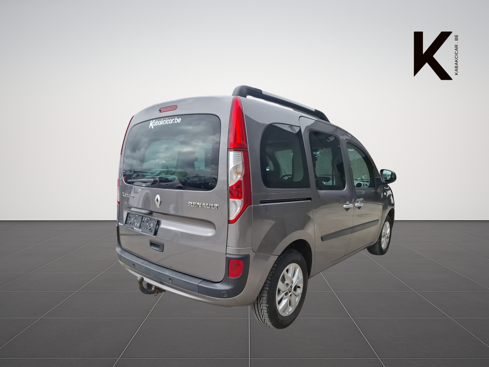 Renault Kangoo 1.2 TCe Limited / USB / Clim / Garantie 12 Mois
