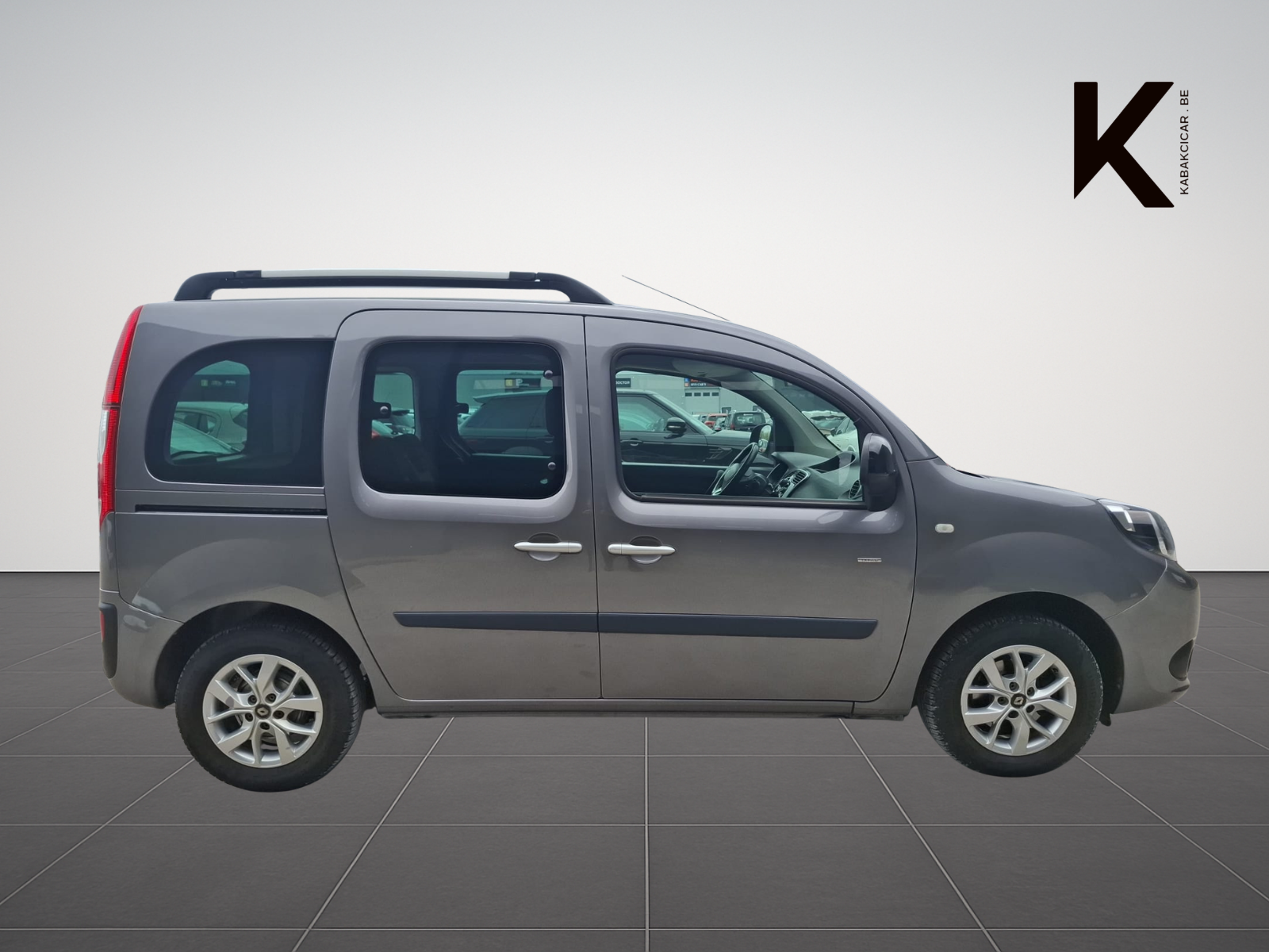Renault Kangoo 1.2 TCe Limited / USB / Clim / Garantie 12 Mois