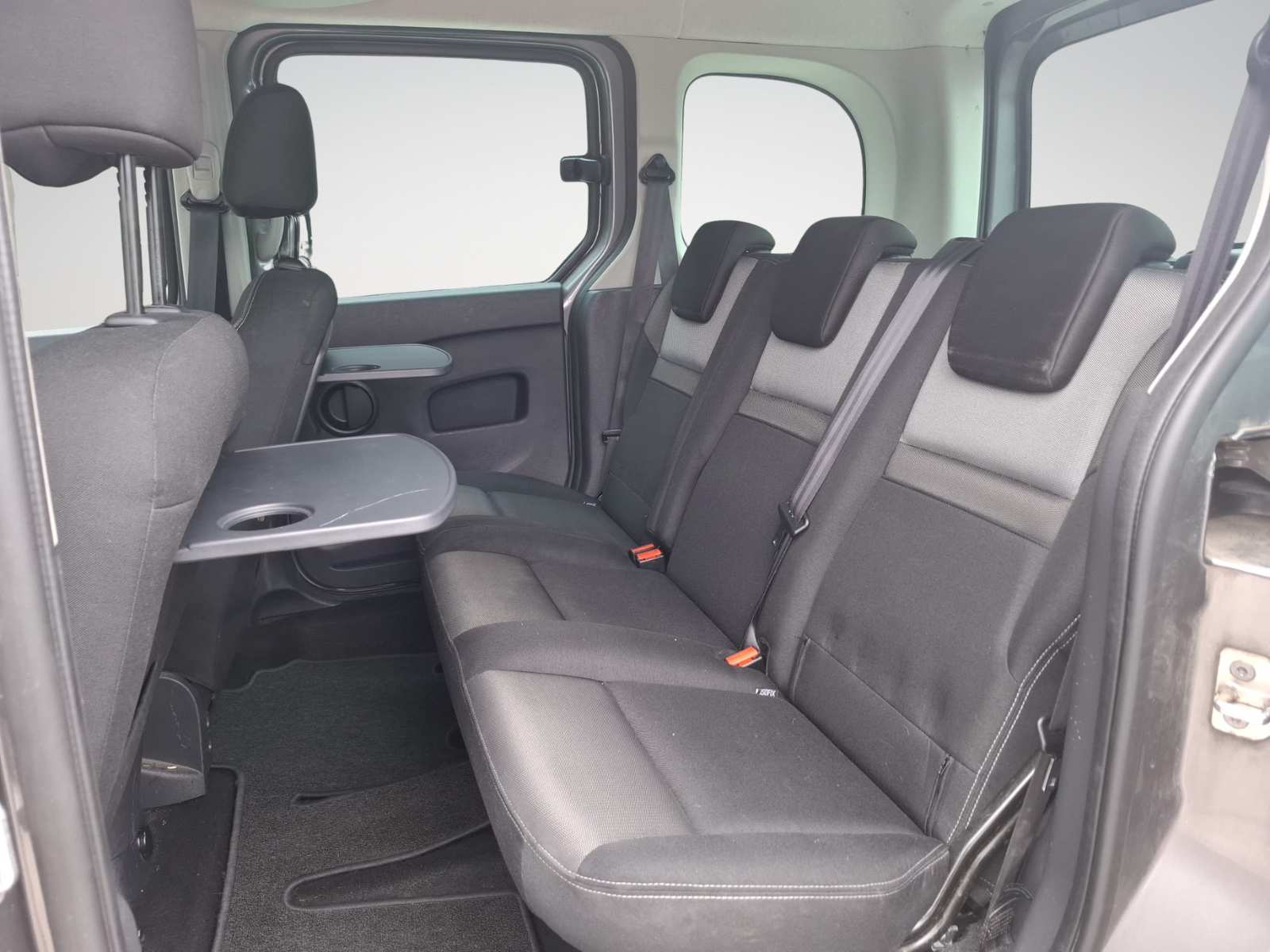 Renault Kangoo 1.2 TCe Limited / USB / Clim / Garantie 12 Mois