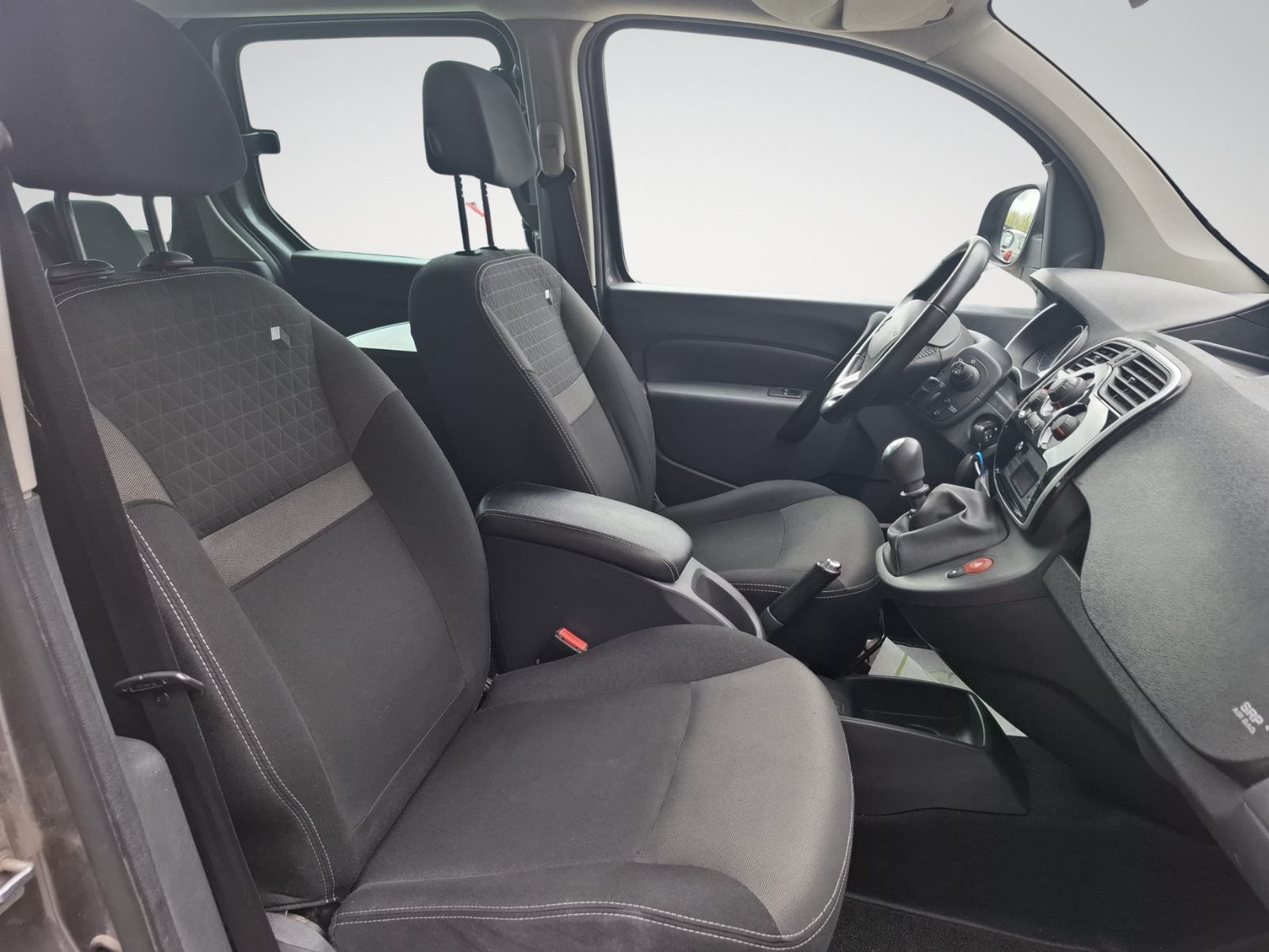 Renault Kangoo 1.2 TCe Limited / USB / Clim / Garantie 12 Mois