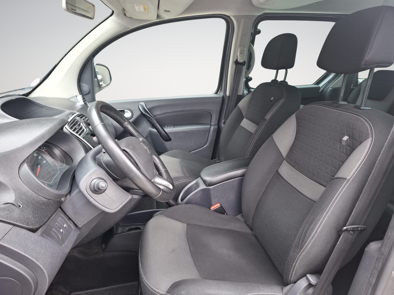 Renault Kangoo 1.2 TCe Limited / USB / Clim / Garantie 12 Mois