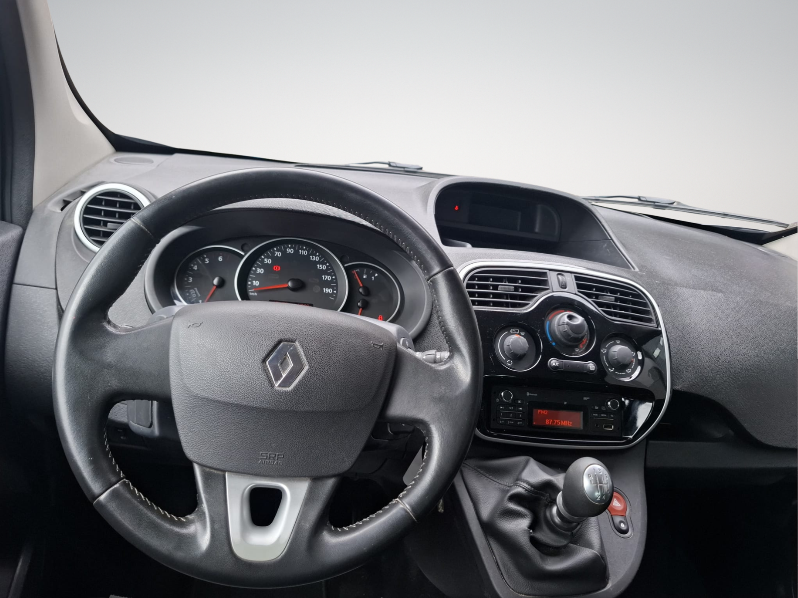 Renault Kangoo 1.2 TCe Limited / USB / Clim / Garantie 12 Mois