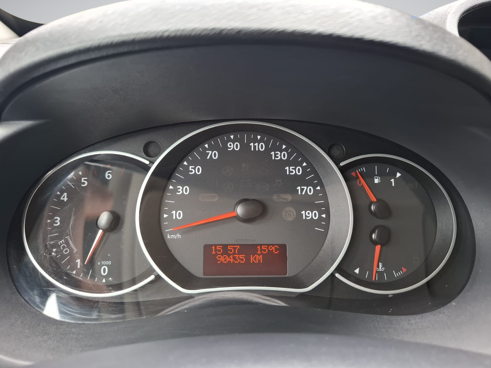 Renault Kangoo 1.2 TCe Limited / USB / Clim / Garantie 12 Mois