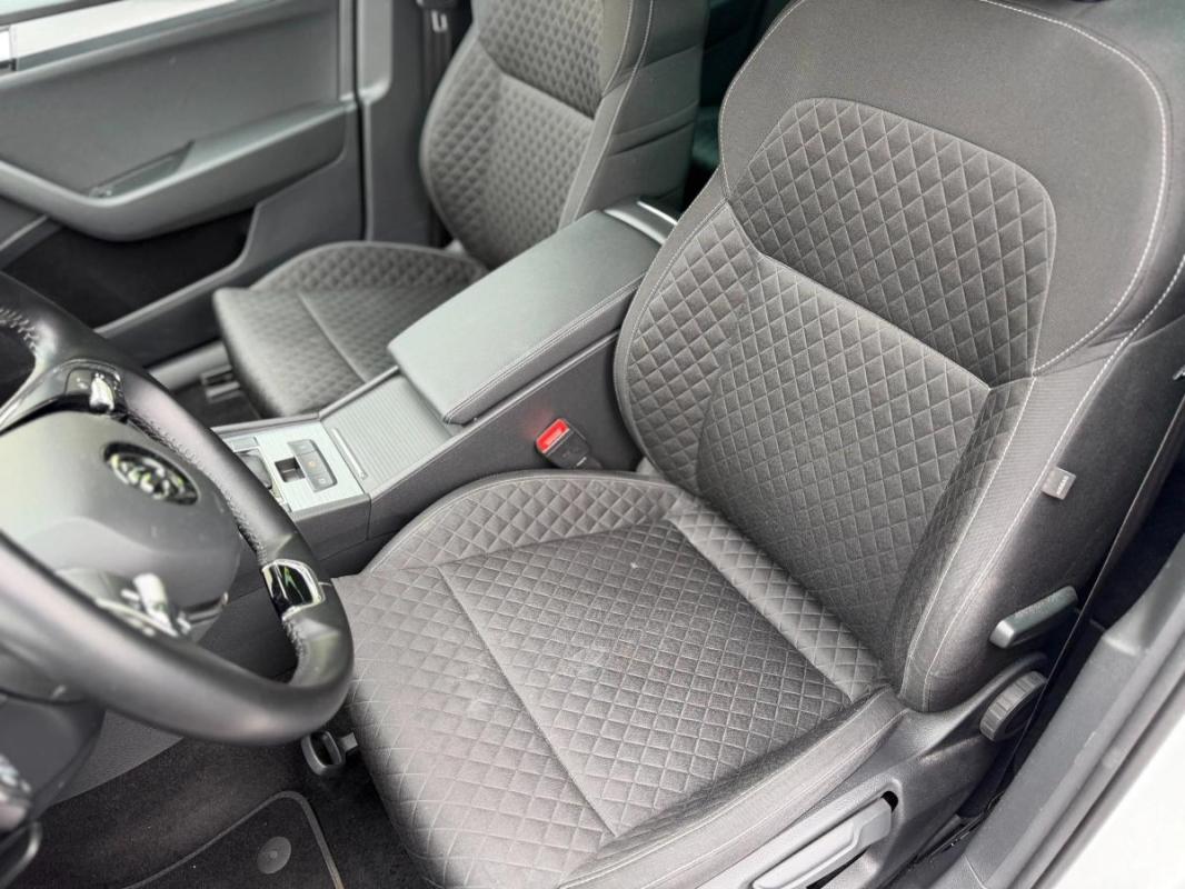 Skoda Superb COMBI 1.5 TSI 150CV ENTRETIEN SKODA - CARPLAY CAMERA DE RECUL RIEN A PREVOIR