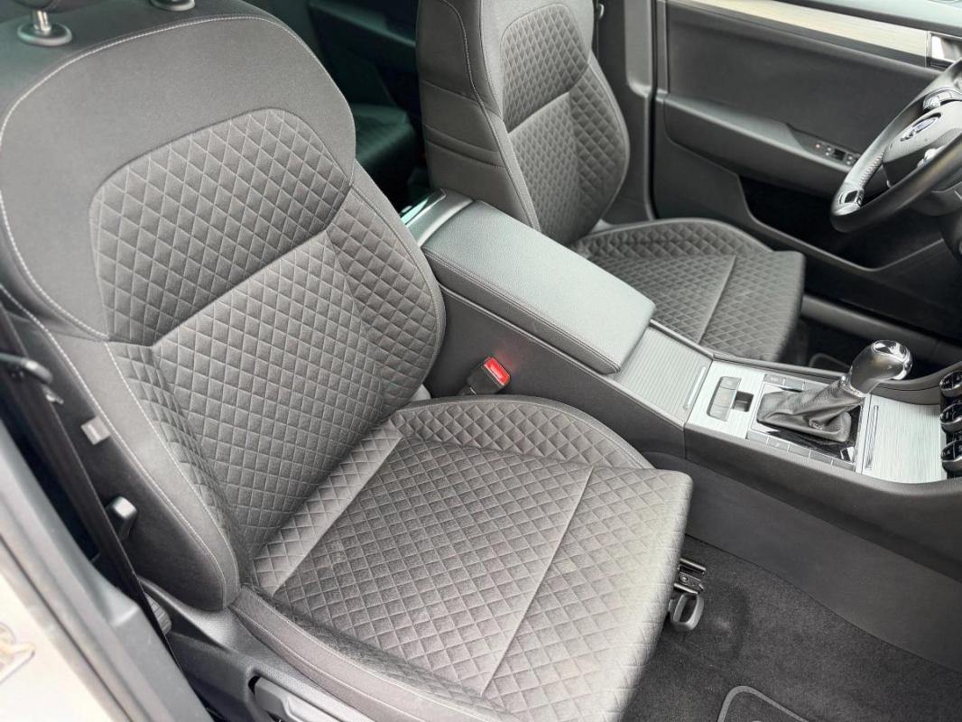 Skoda Superb COMBI 1.5 TSI 150CV ENTRETIEN SKODA - CARPLAY CAMERA DE RECUL RIEN A PREVOIR
