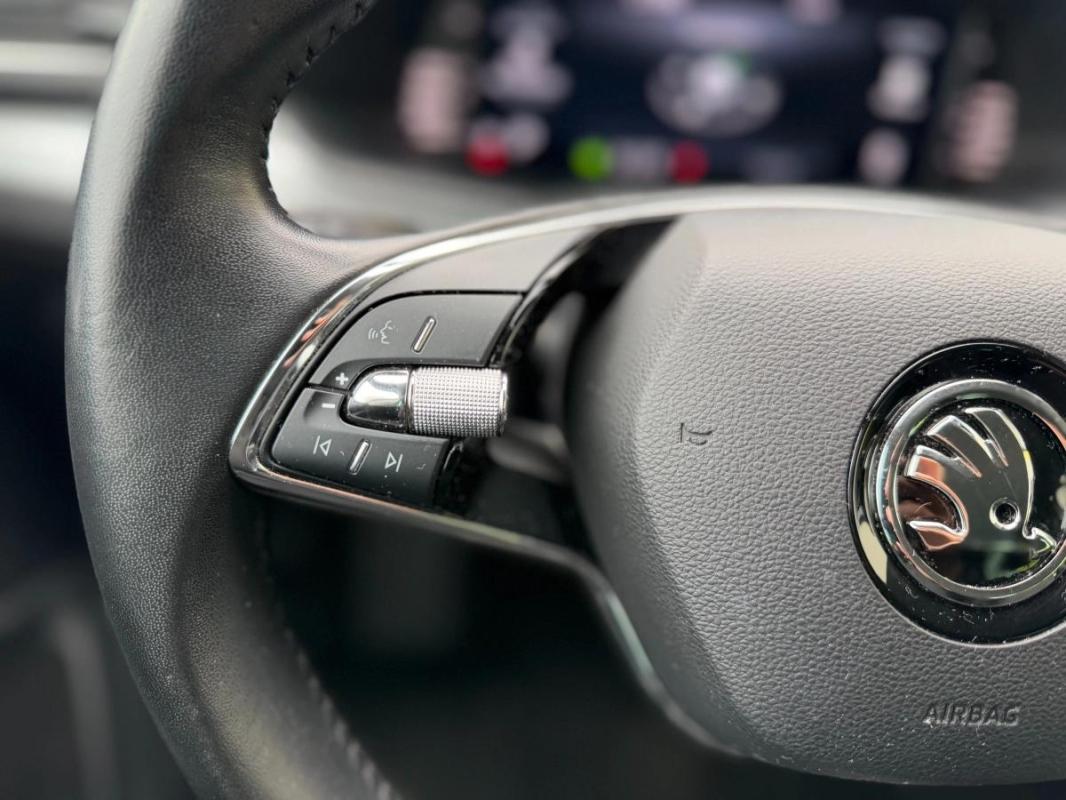 Skoda Superb COMBI 1.5 TSI 150CV ENTRETIEN SKODA - CARPLAY CAMERA DE RECUL RIEN A PREVOIR