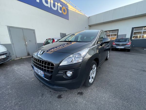 Peugeot 3008 Anne 2012 tres bon état