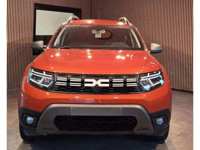 Dacia Duster JOURNEY