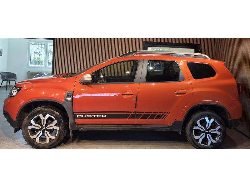 Dacia Duster JOURNEY