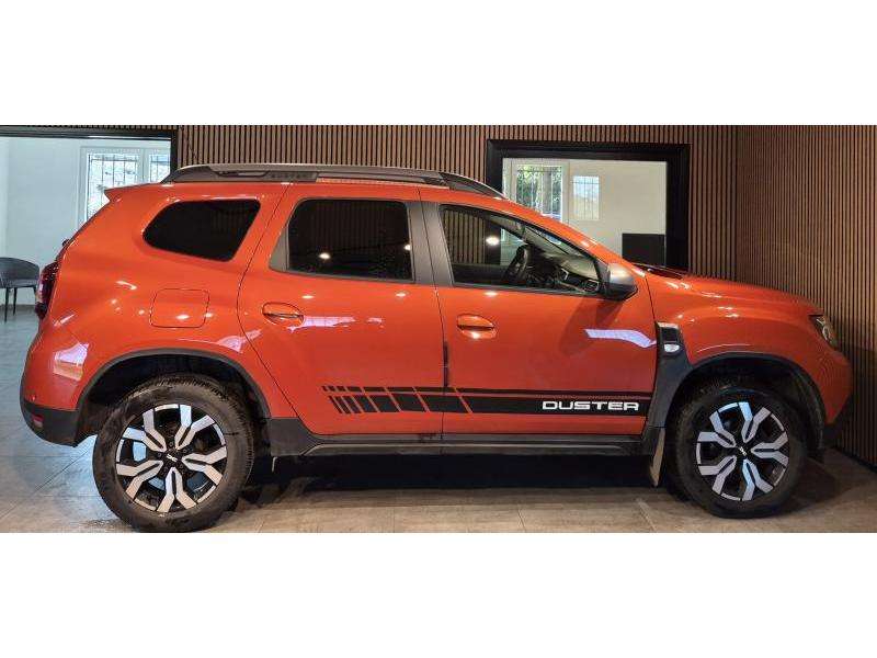 Dacia Duster JOURNEY