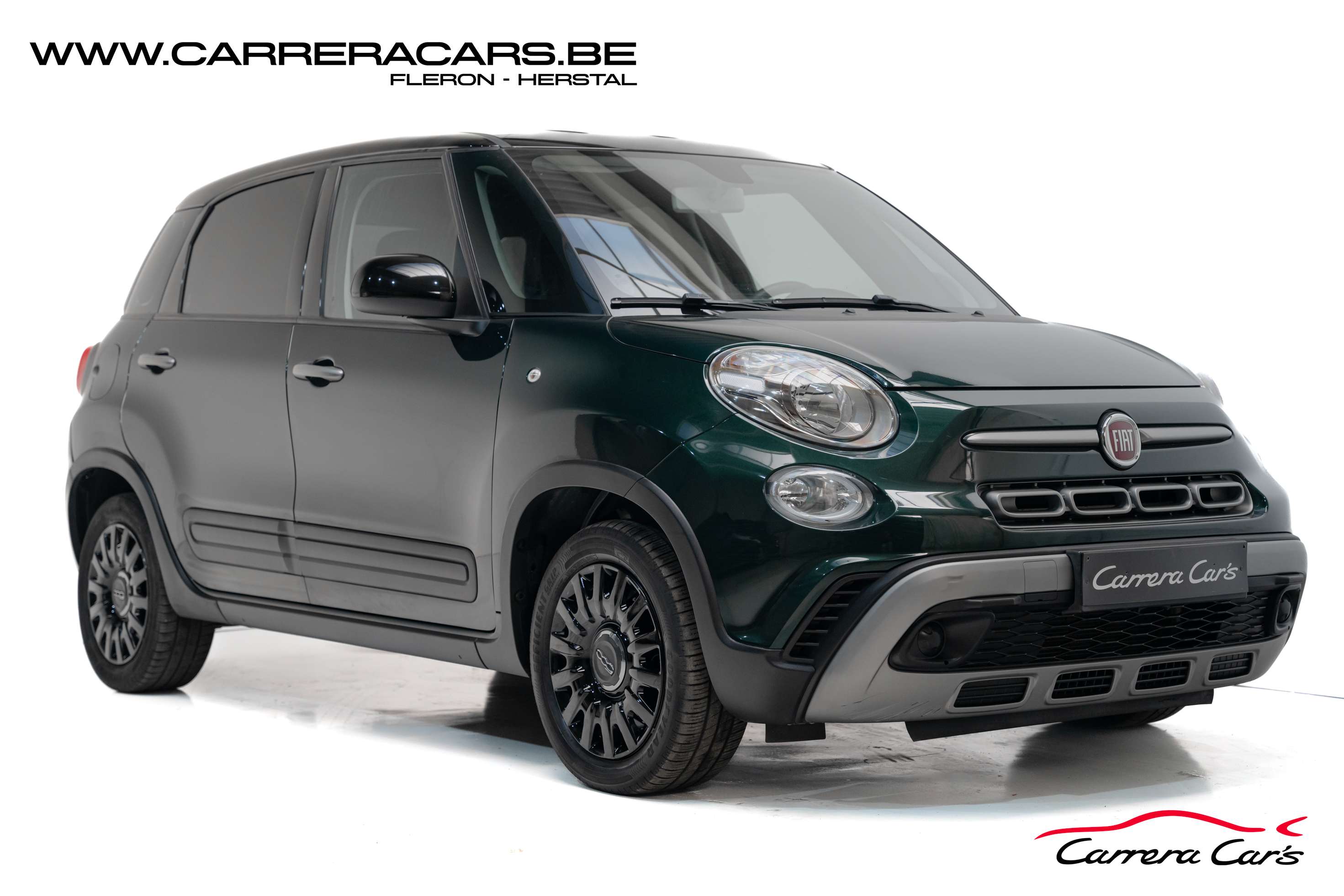Fiat 500L 1.4i Sport*|NAVI*CAMERA*CRUISE*ATTELAGE*CLIM*PDC*|