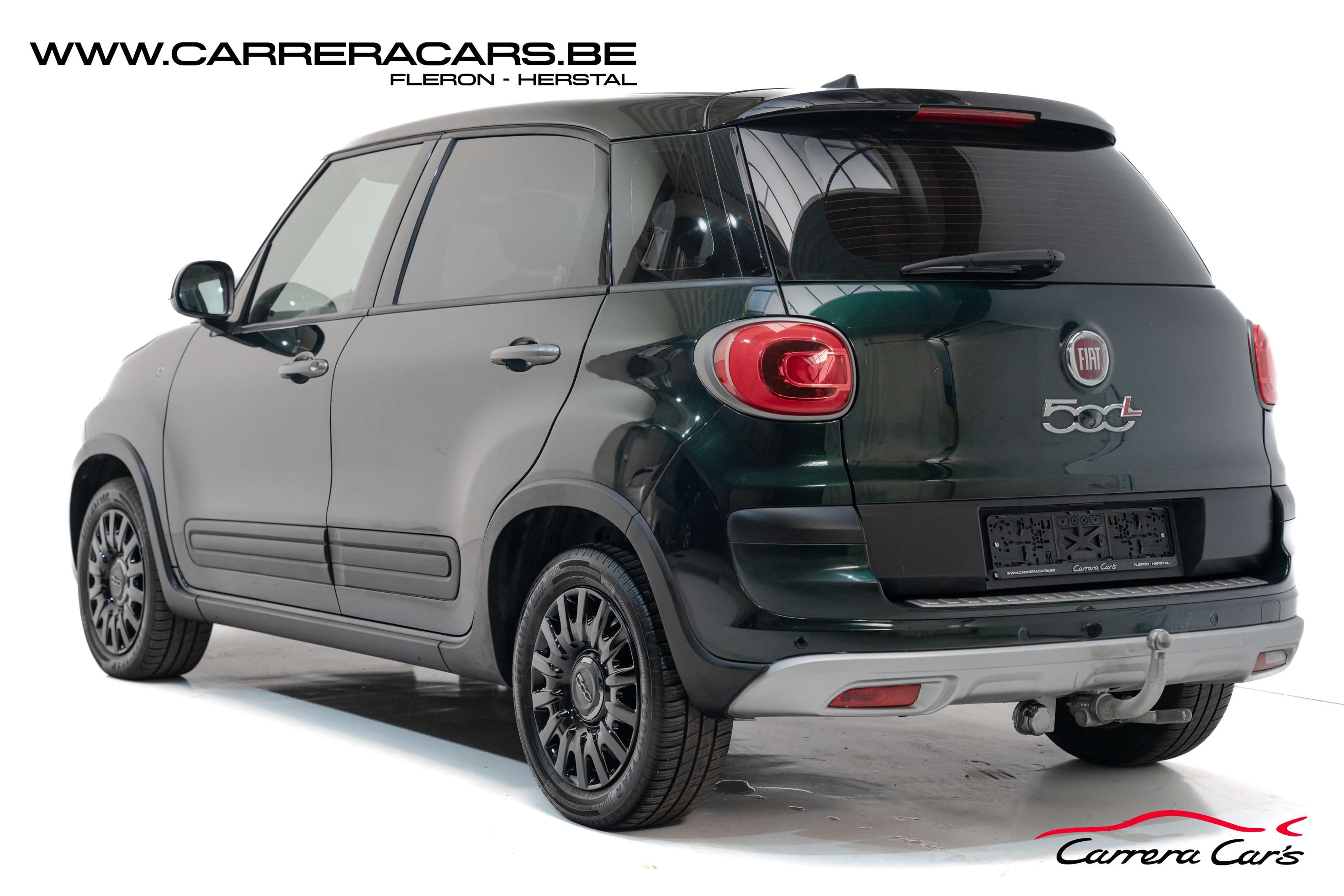 Fiat 500L 1.4i Sport*|NAVI*CAMERA*CRUISE*ATTELAGE*CLIM*PDC*|