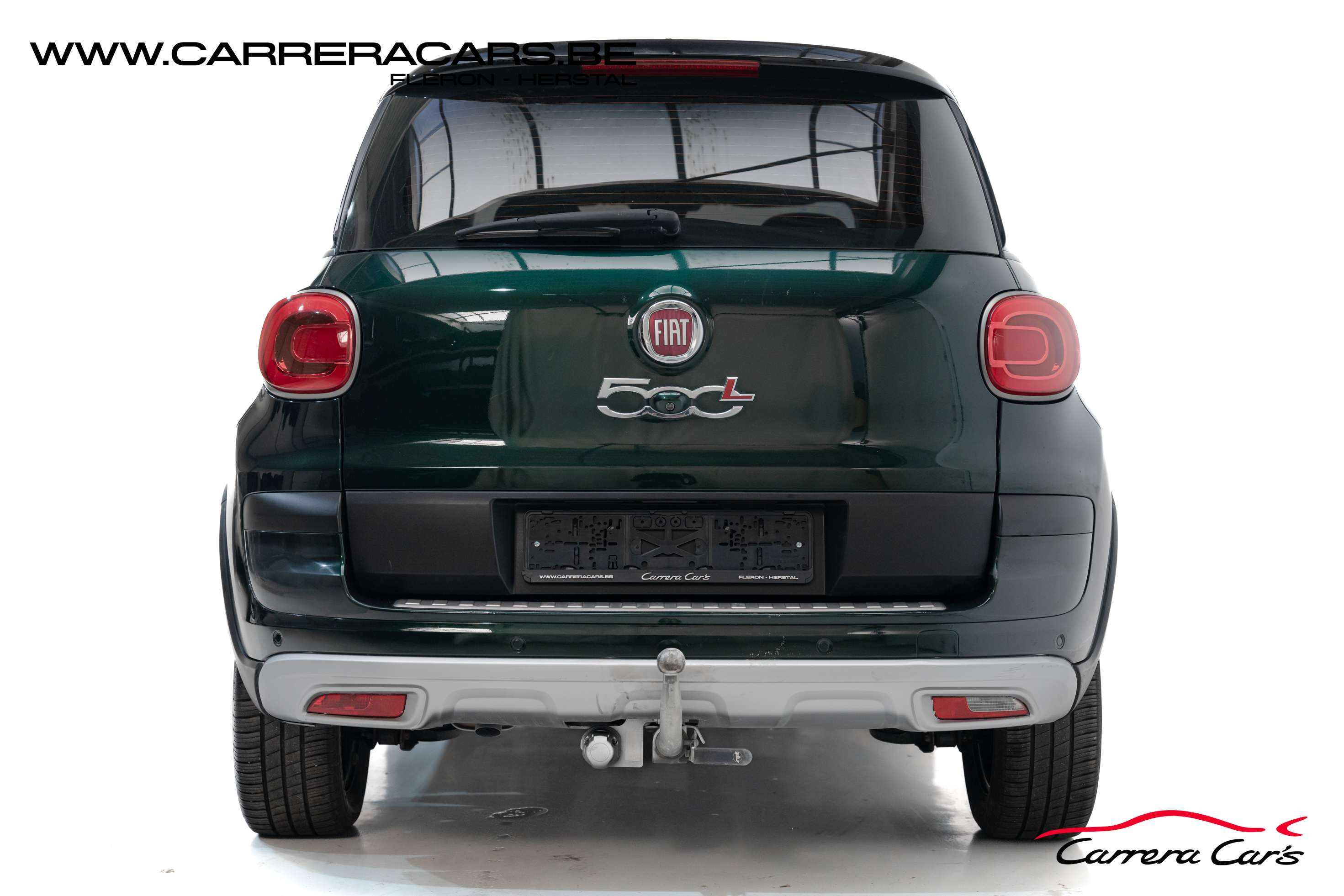 Fiat 500L 1.4i Sport*|NAVI*CAMERA*CRUISE*ATTELAGE*CLIM*PDC*|