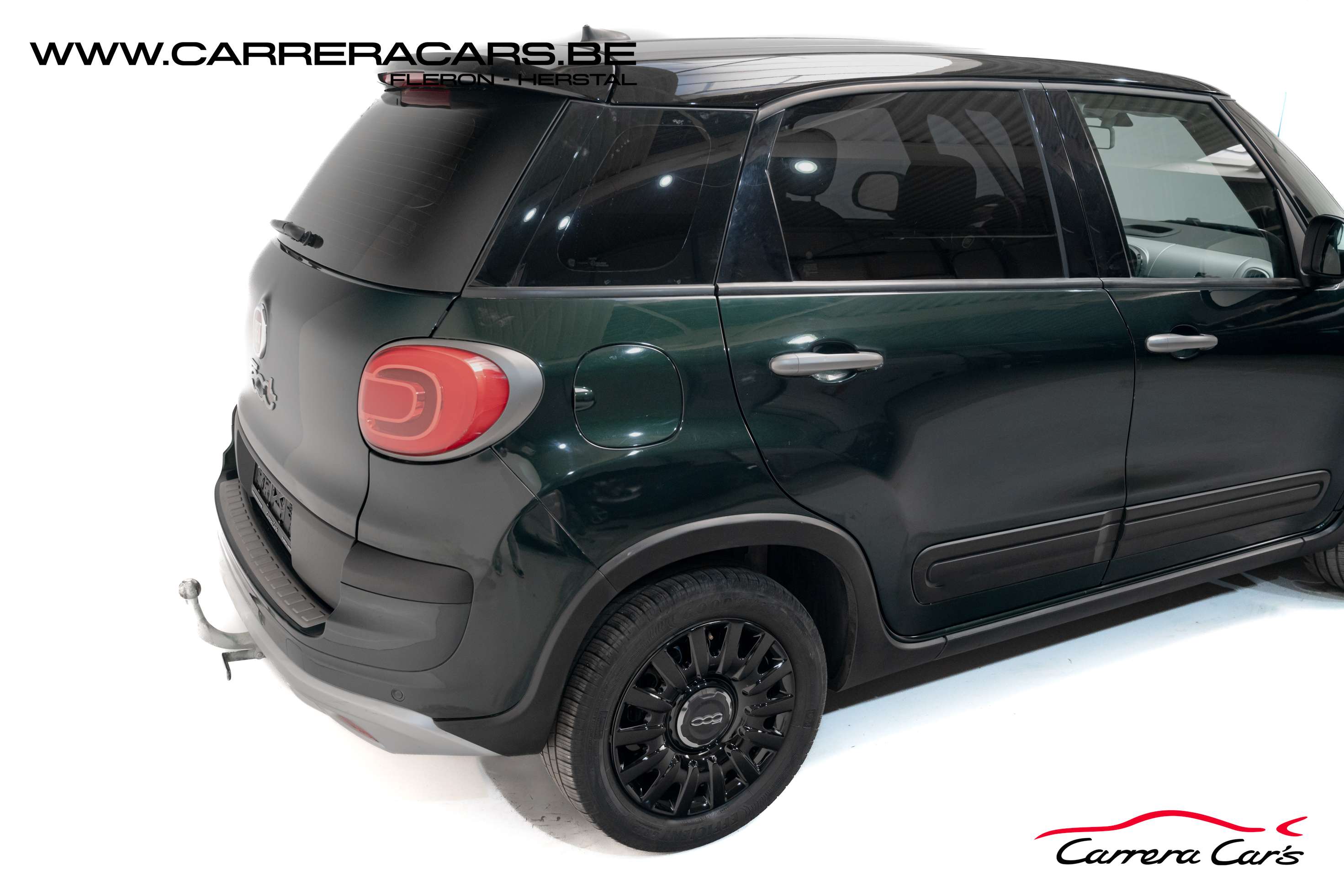 Fiat 500L 1.4i Sport*|NAVI*CAMERA*CRUISE*ATTELAGE*CLIM*PDC*|
