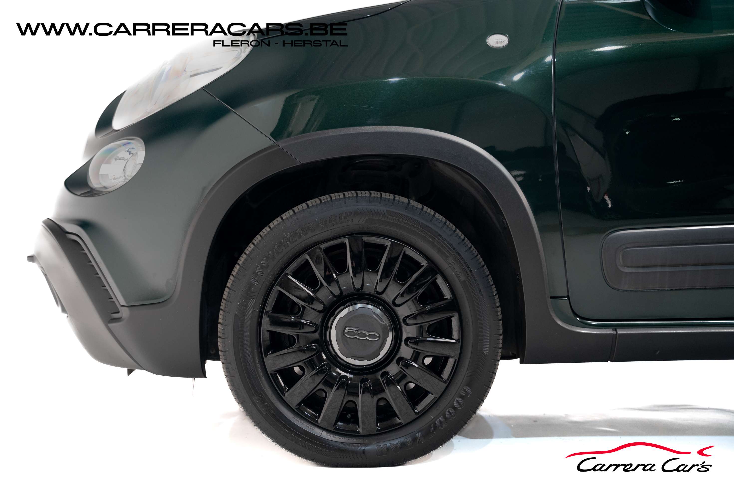 Fiat 500L 1.4i Sport*|NAVI*CAMERA*CRUISE*ATTELAGE*CLIM*PDC*|