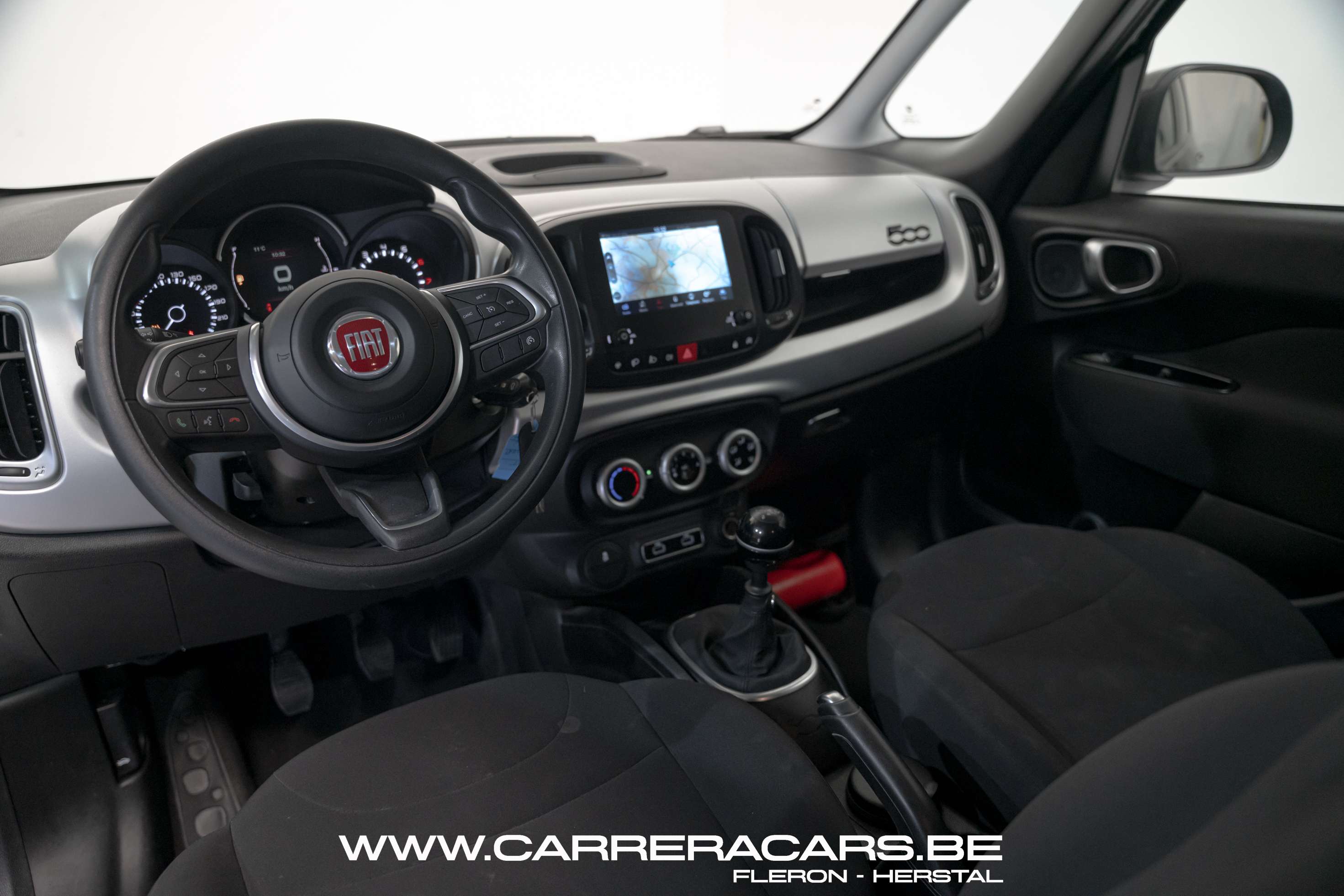 Fiat 500L 1.4i Sport*|NAVI*CAMERA*CRUISE*ATTELAGE*CLIM*PDC*|