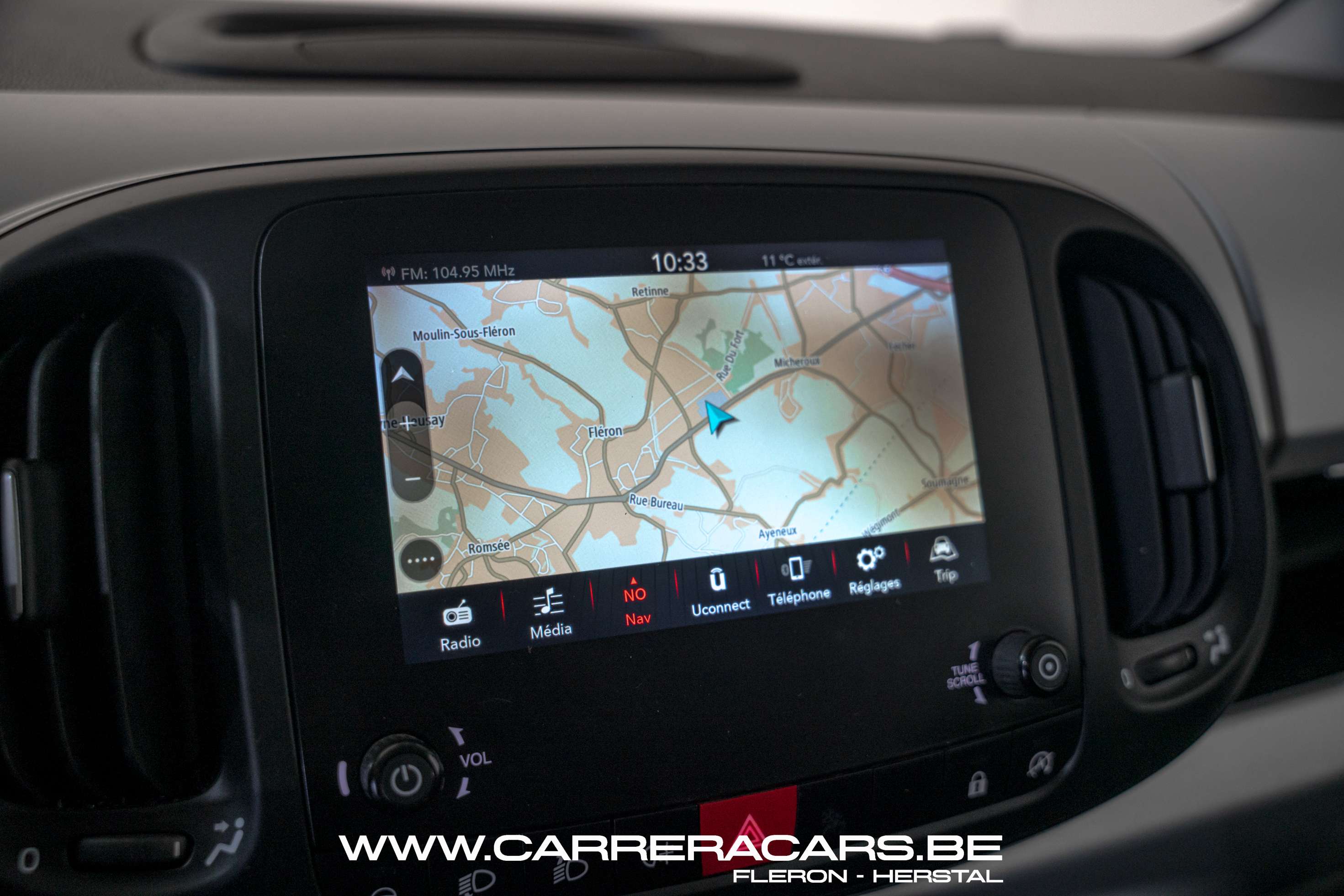 Fiat 500L 1.4i Sport*|NAVI*CAMERA*CRUISE*ATTELAGE*CLIM*PDC*|