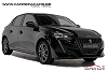 Peugeot 208 Allure Pack*|NAVI*PDC*CRUISE*LANE*GARANTIE 12 MOIS*| thumbnail