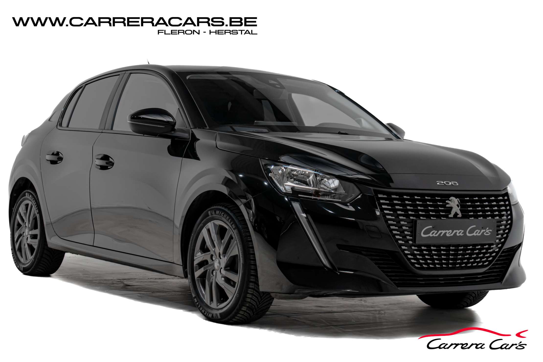 Peugeot 208 Allure Pack*|NAVI*PDC*CRUISE*LANE*GARANTIE 12 MOIS*|