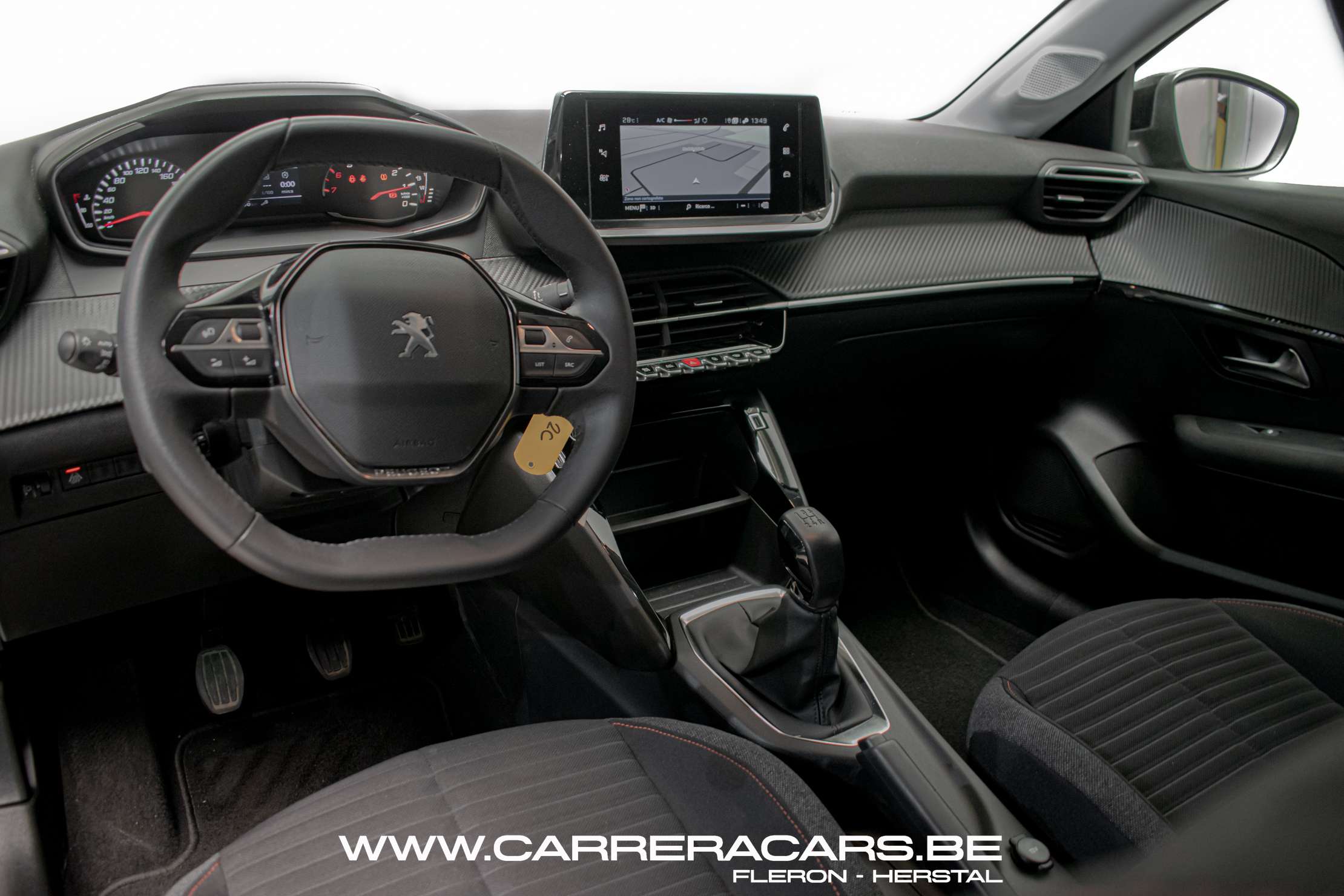 Peugeot 208 Allure Pack*|NAVI*PDC*CRUISE*LANE*GARANTIE 12 MOIS*|