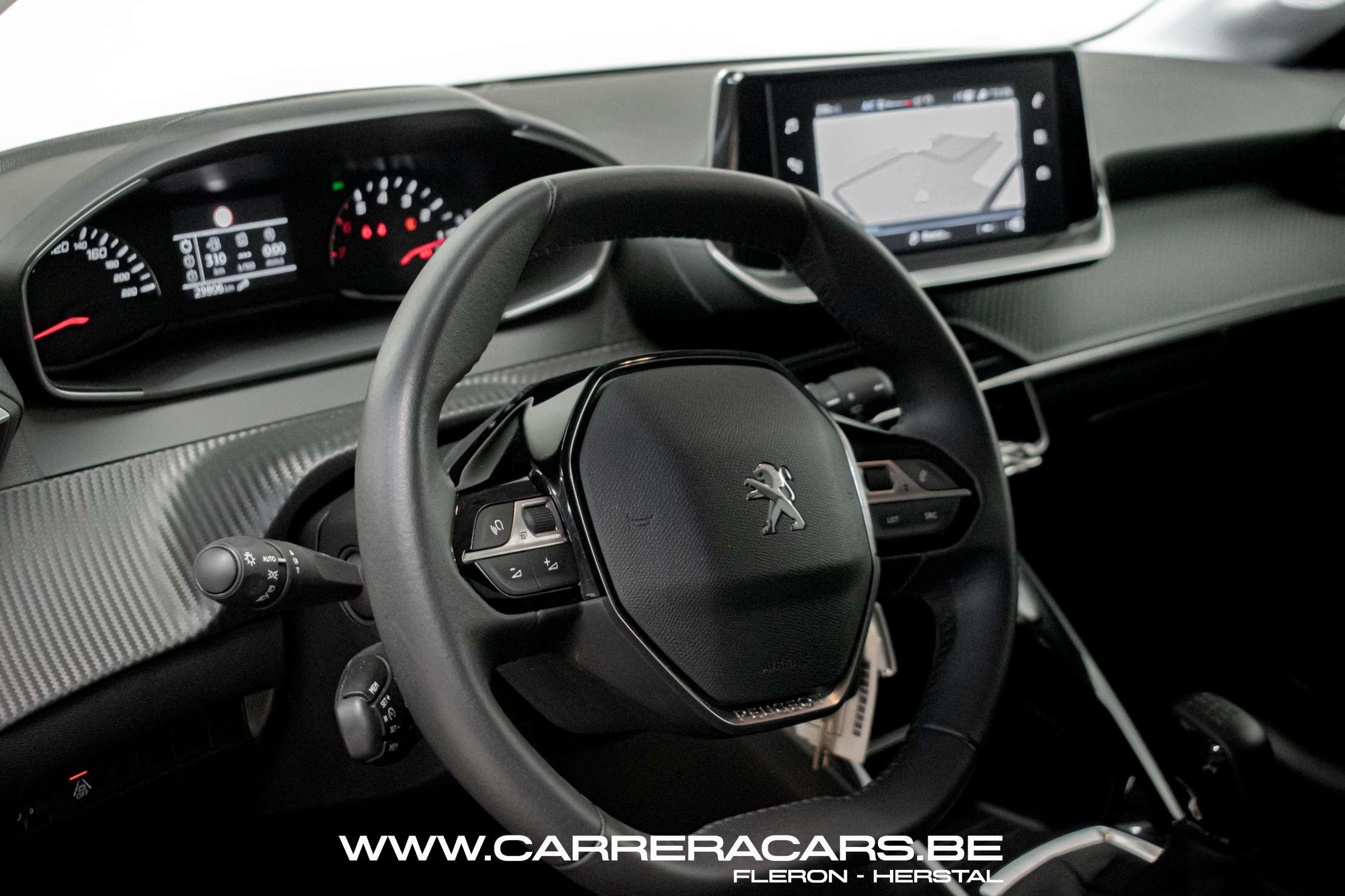 Peugeot 208 Allure Pack*|NAVI*PDC*CRUISE*LANE*GARANTIE 12 MOIS*|
