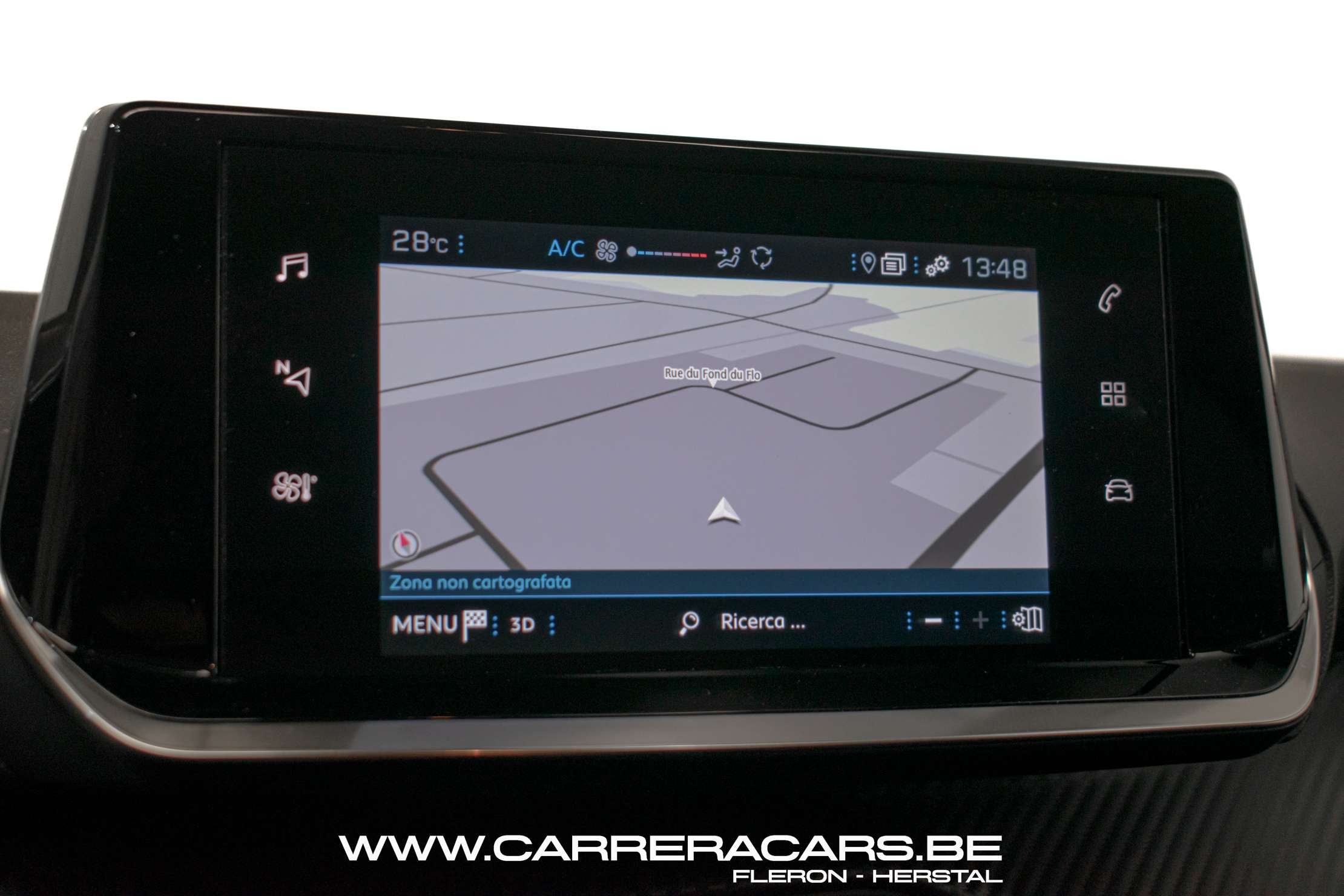 Peugeot 208 Allure Pack*|NAVI*PDC*CRUISE*LANE*GARANTIE 12 MOIS*|