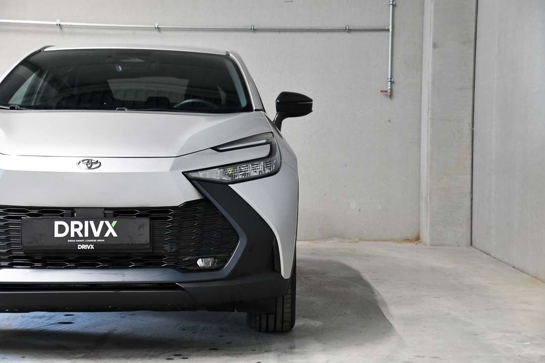Toyota C-HR Plug-in 19g Co2 - ACC - Stuurwielverw. - Carplay