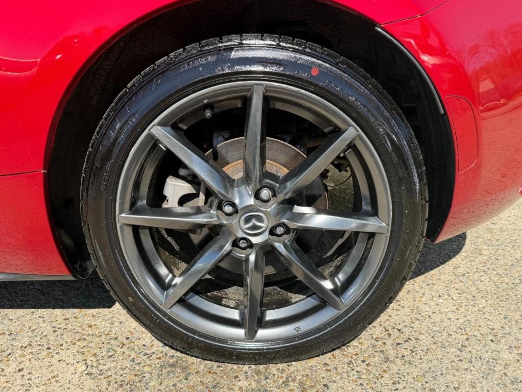 Mazda Mx5 ROADSTER RF 2.0 SKYACTIV-G 160 SELECTION BVA ENTRETIEN A JOUR SON BOSE-SIEGES CHAUFFANTS