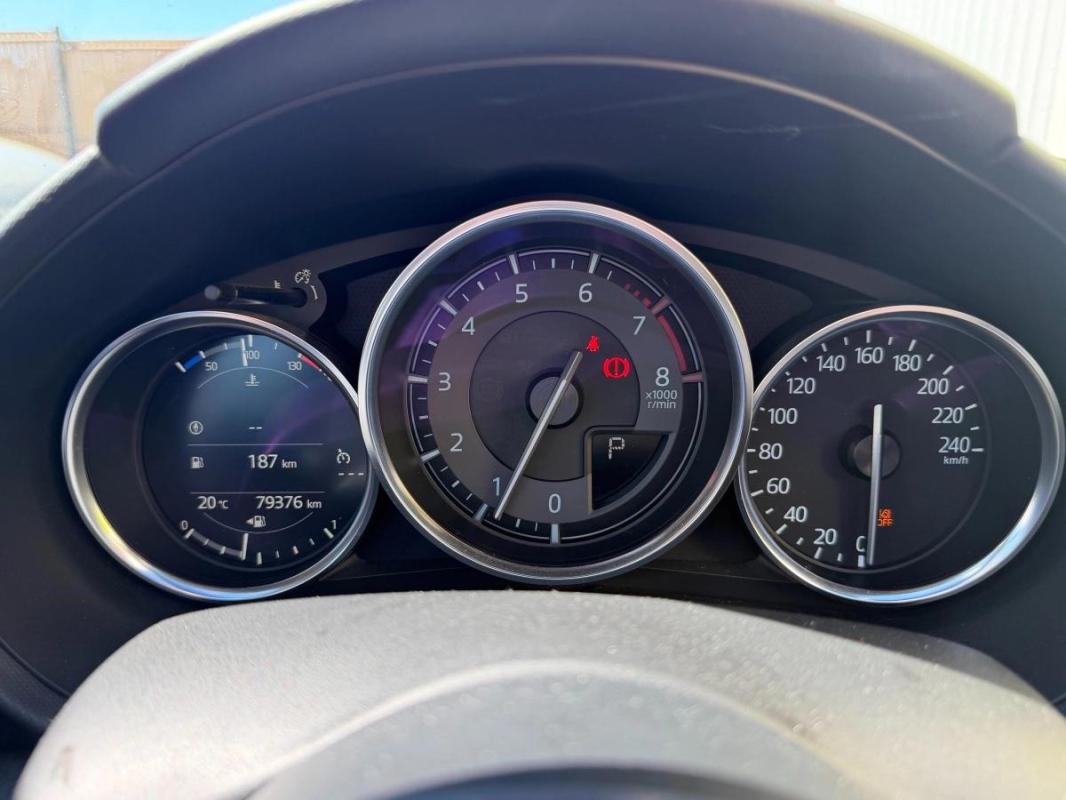 Mazda Mx5 ROADSTER RF 2.0 SKYACTIV-G 160 SELECTION BVA ENTRETIEN A JOUR SON BOSE-SIEGES CHAUFFANTS