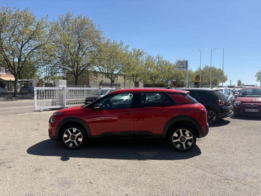 Citroen C4 110CV VTI FEEL BVM6