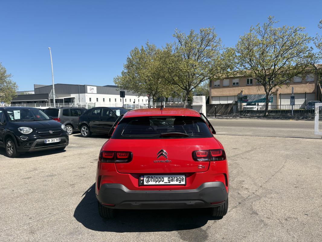 Citroen C4 110CV VTI FEEL BVM6