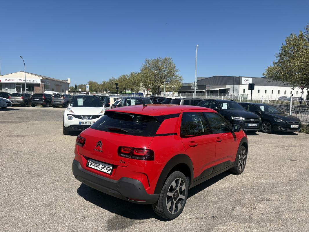 Citroen C4 110CV VTI FEEL BVM6