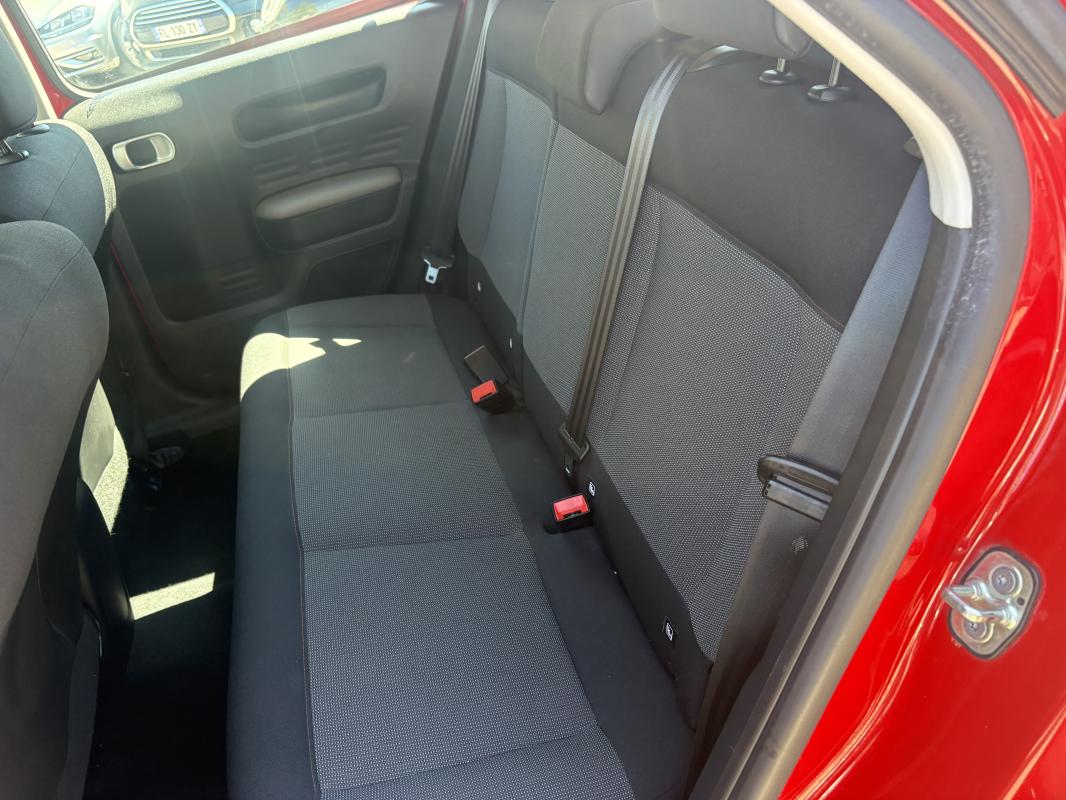 Citroen C4 110CV VTI FEEL BVM6