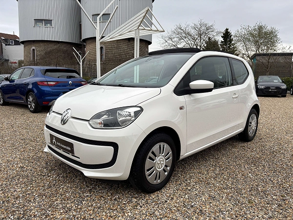 Volkswagen up! 1.0i *TOIT OUVRANT*BLUETOOTH*GARANTIE*