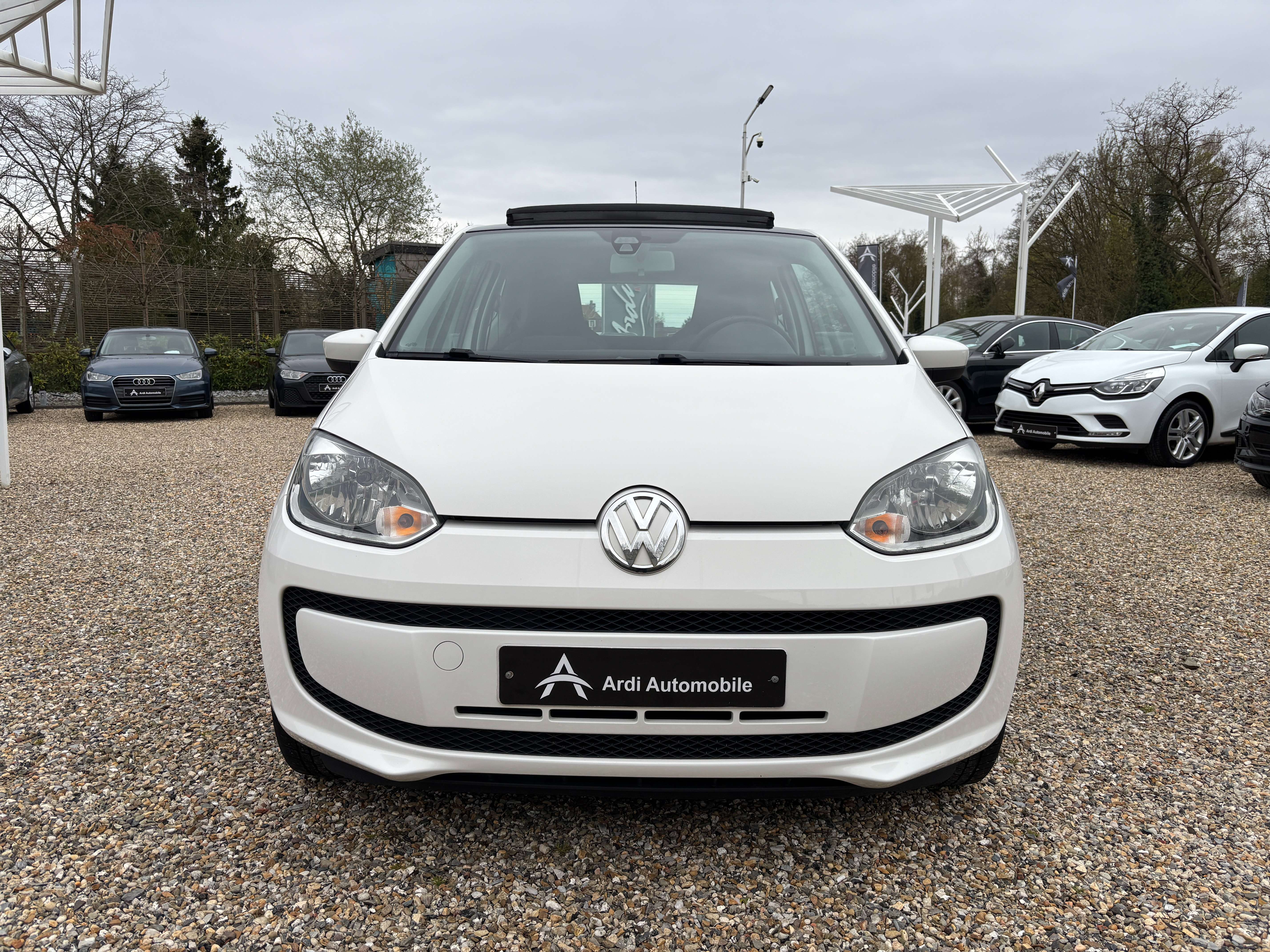 Volkswagen up! 1.0i *TOIT OUVRANT*BLUETOOTH*GARANTIE*