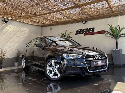 Audi A3 Audi A3 Sportback S-line