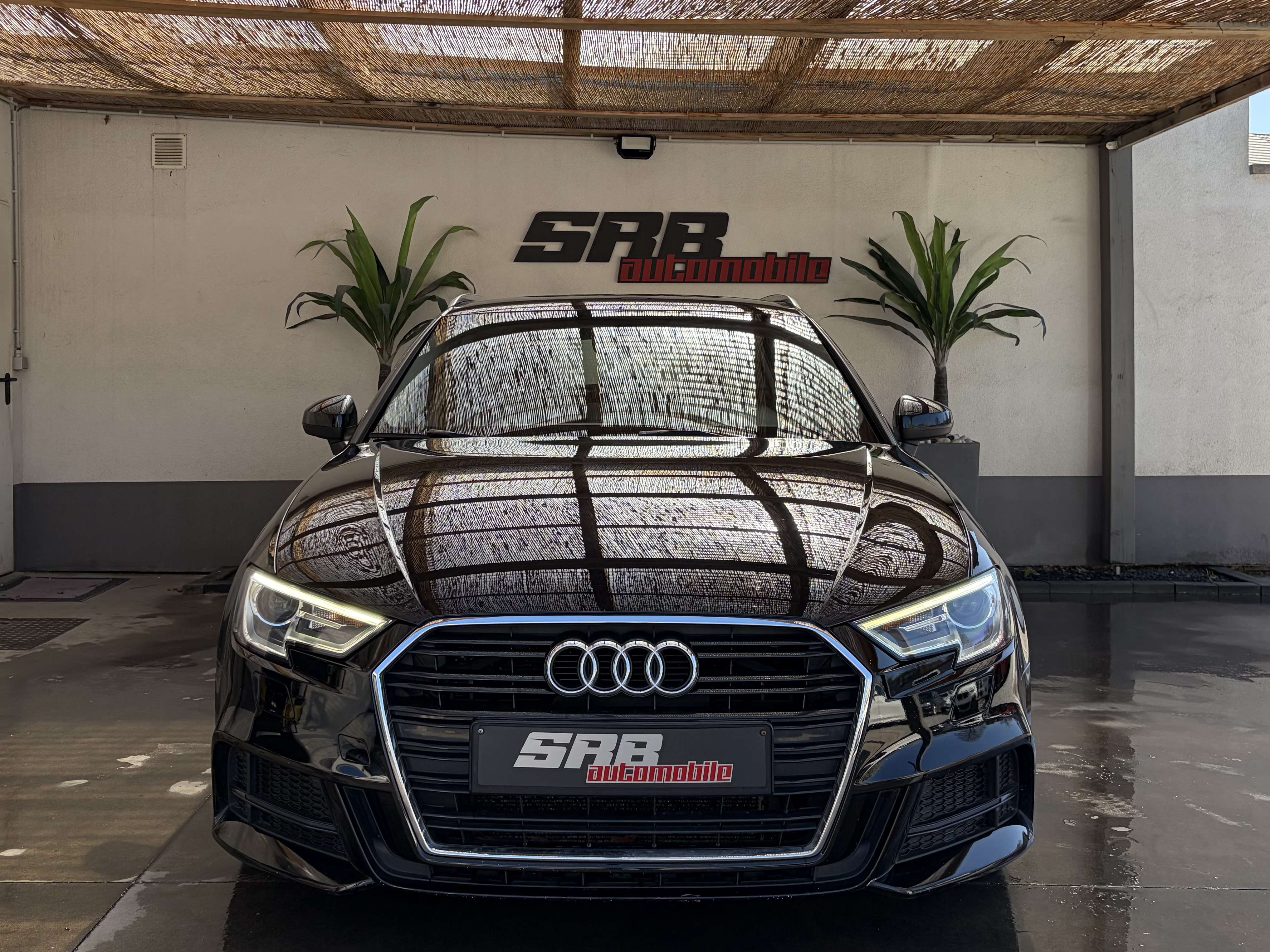 Audi A3 Audi A3 Sportback S-line