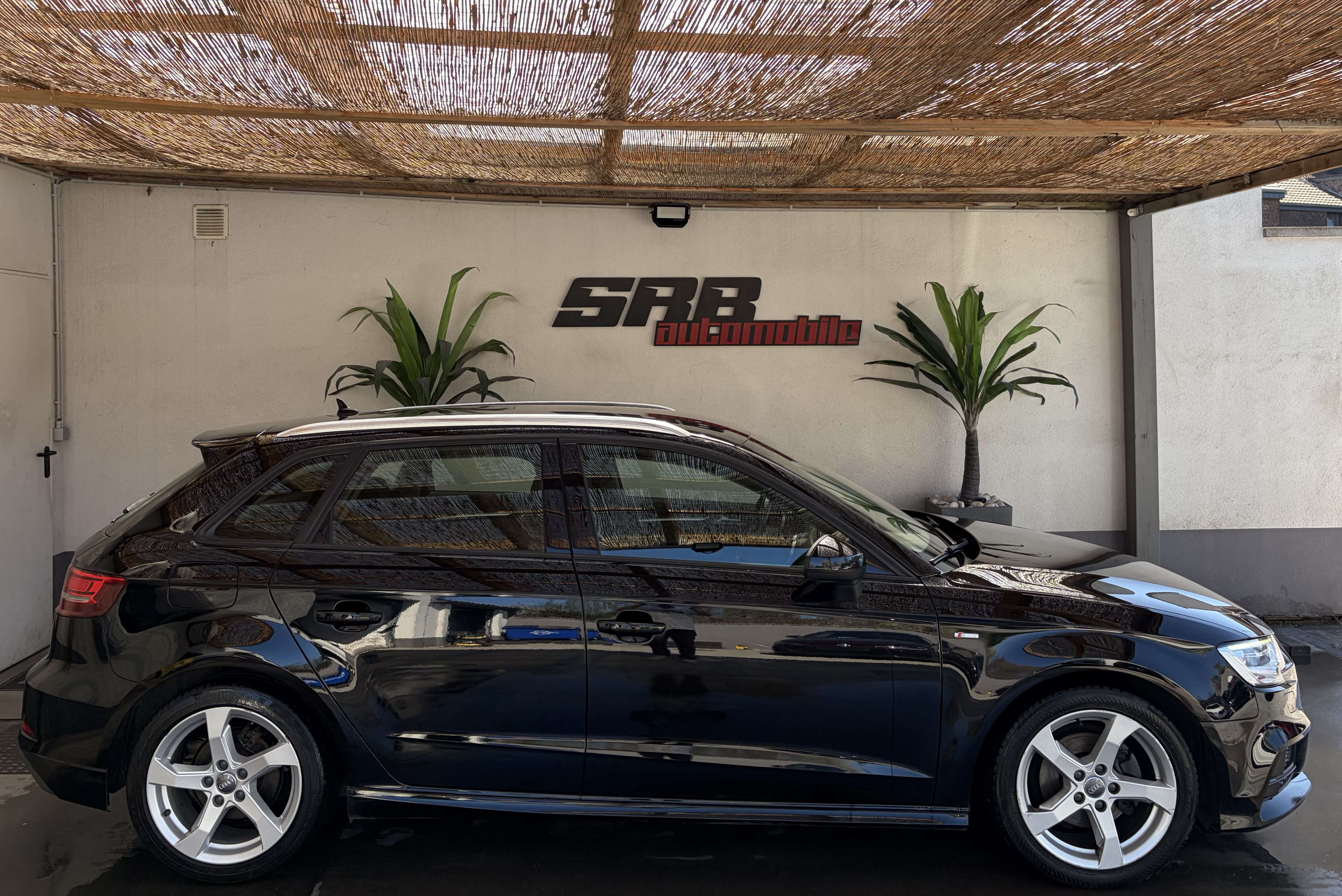 Audi A3 Audi A3 Sportback S-line