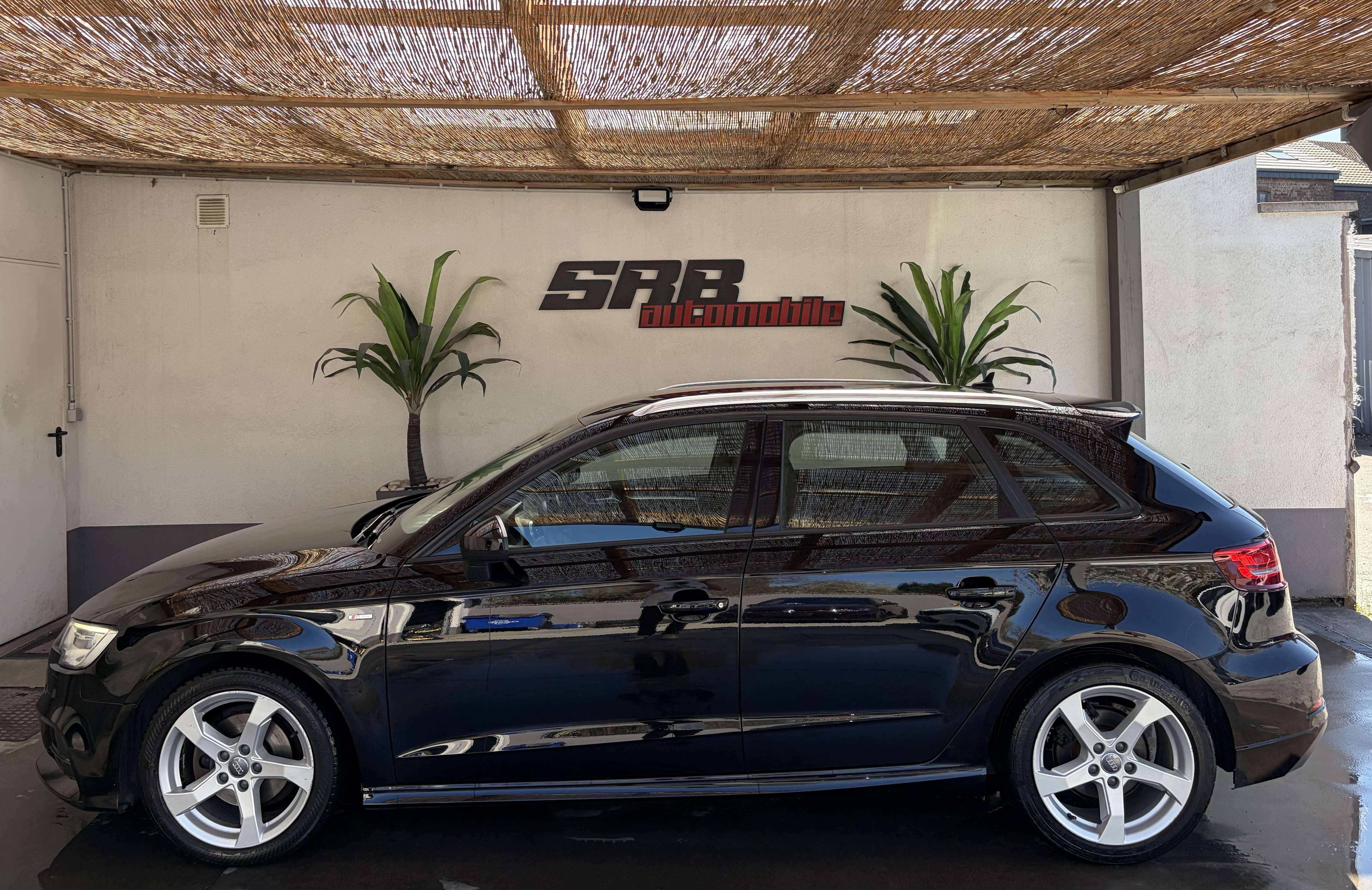 Audi A3 Audi A3 Sportback S-line