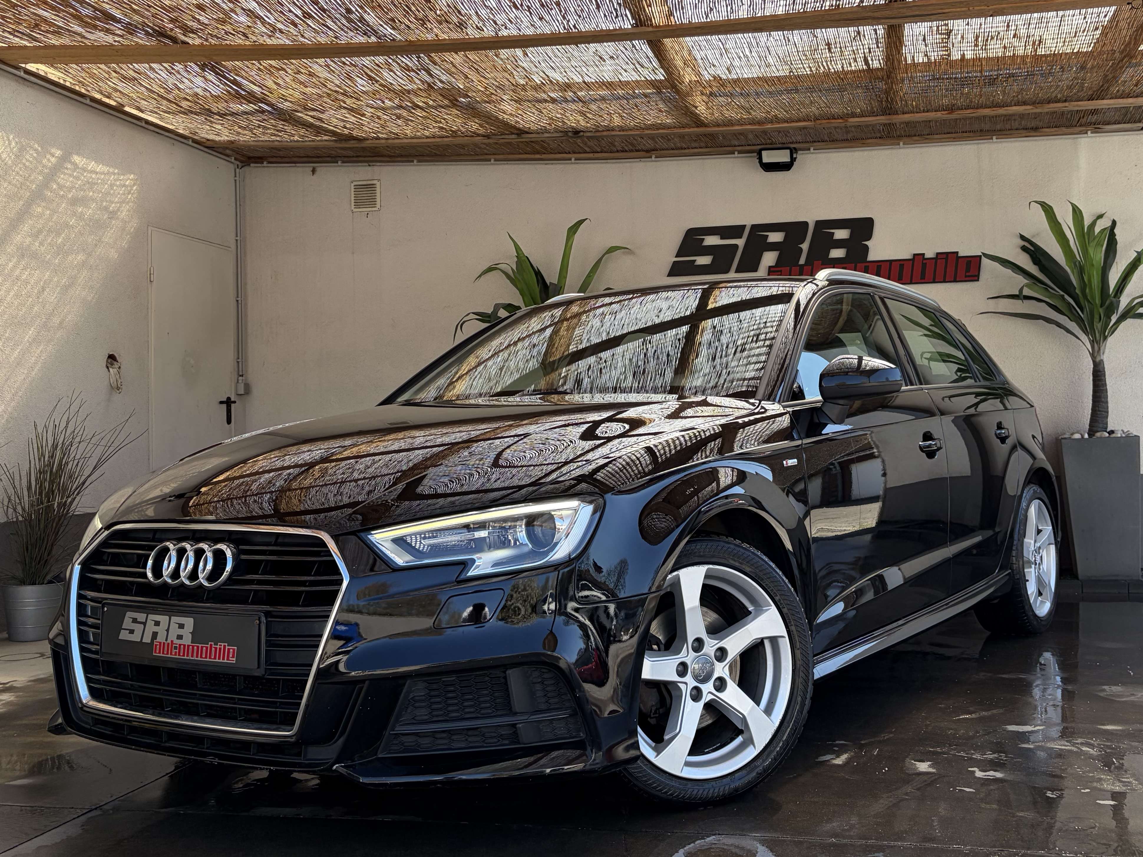 Audi A3 Audi A3 Sportback S-line