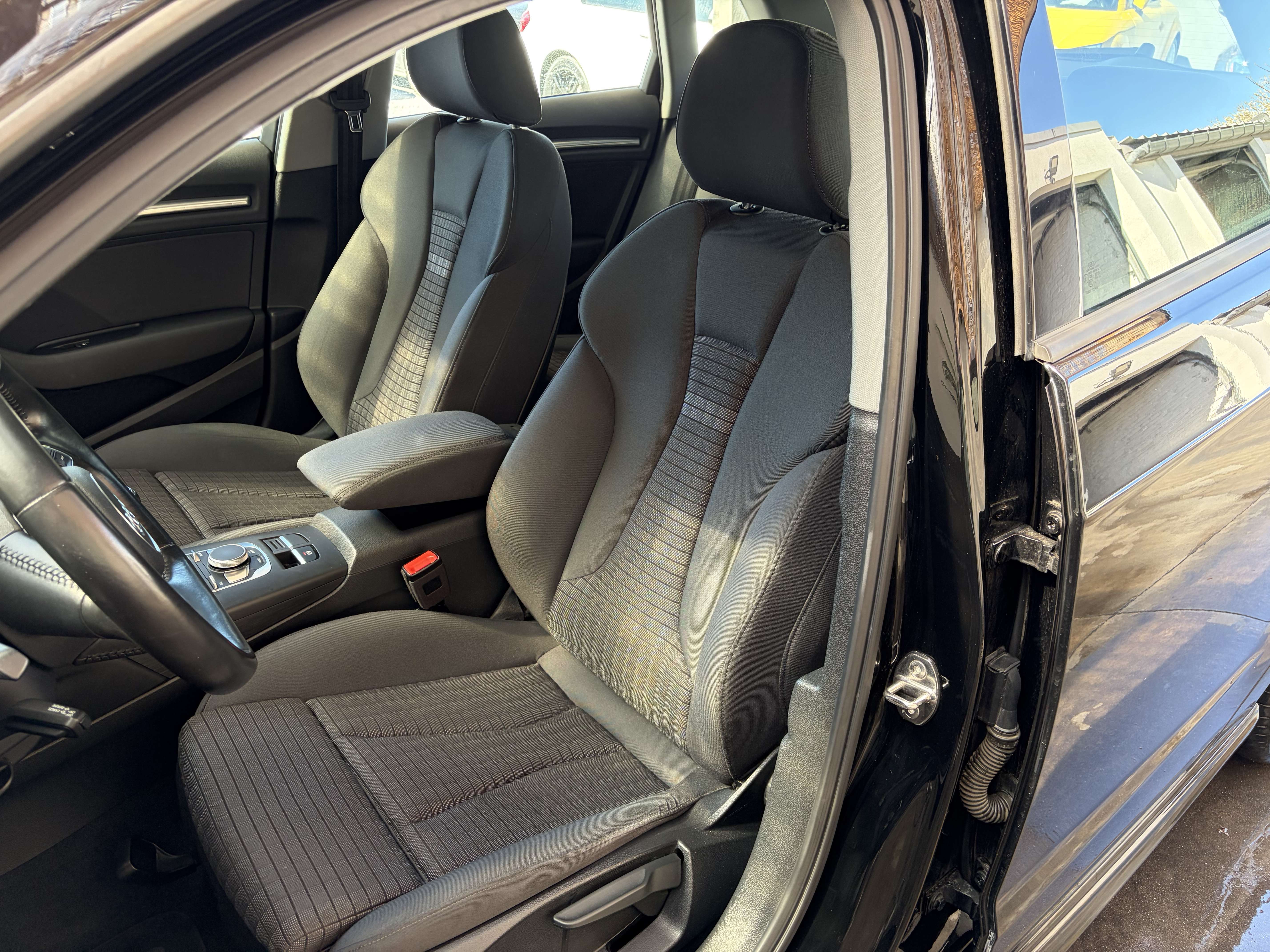 Audi A3 Audi A3 Sportback S-line