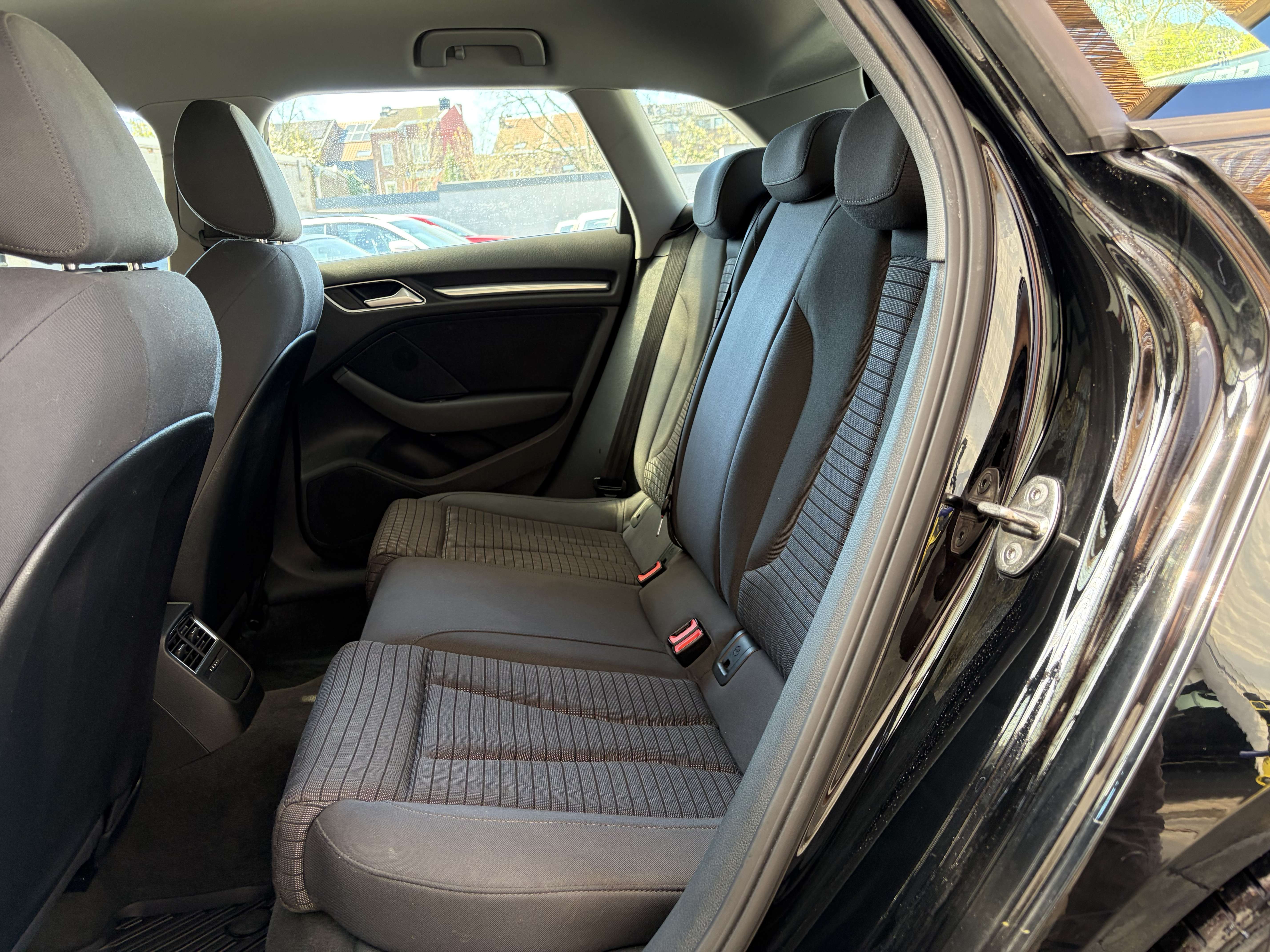 Audi A3 Audi A3 Sportback S-line