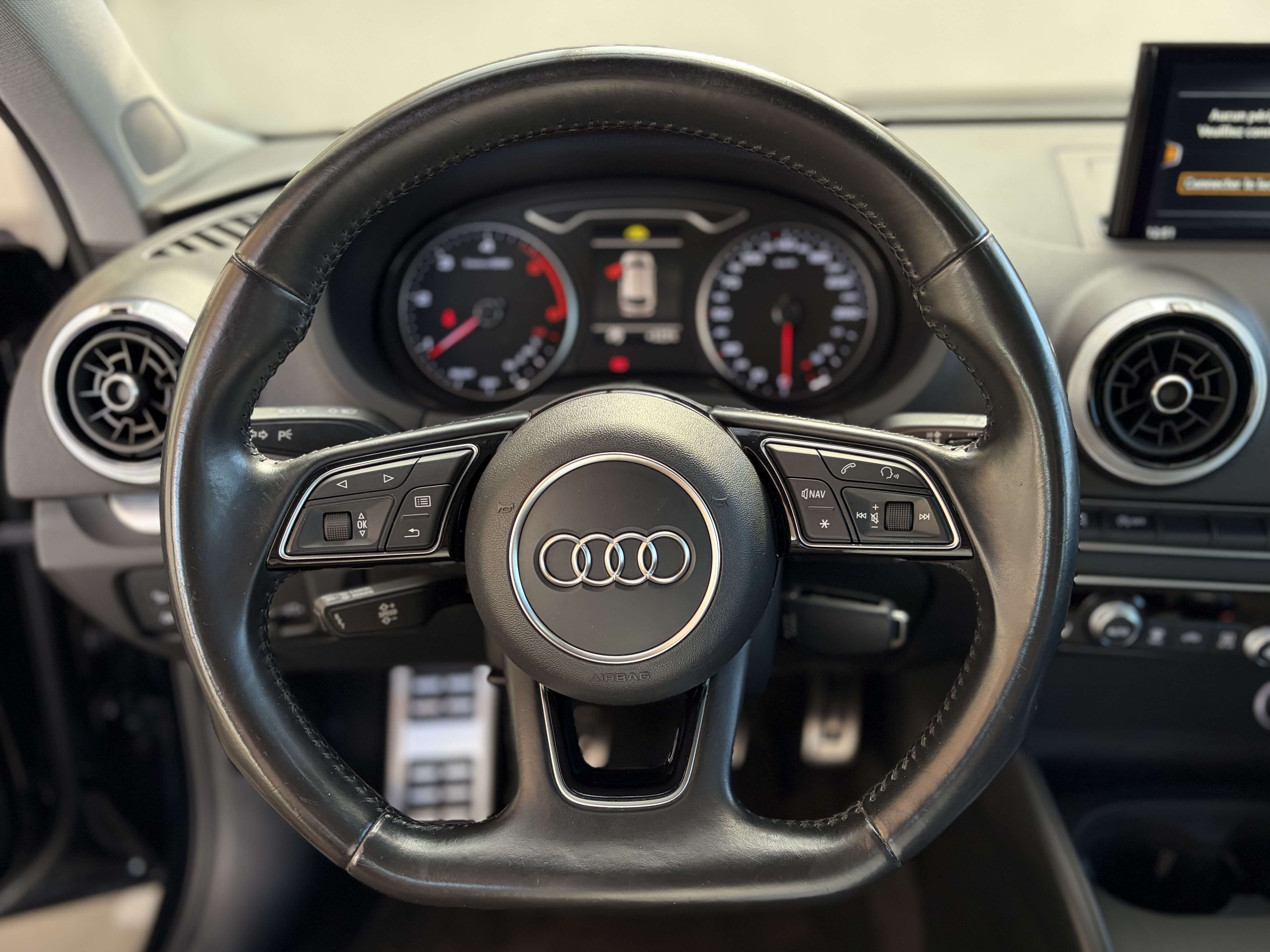 Audi A3 Audi A3 Sportback S-line