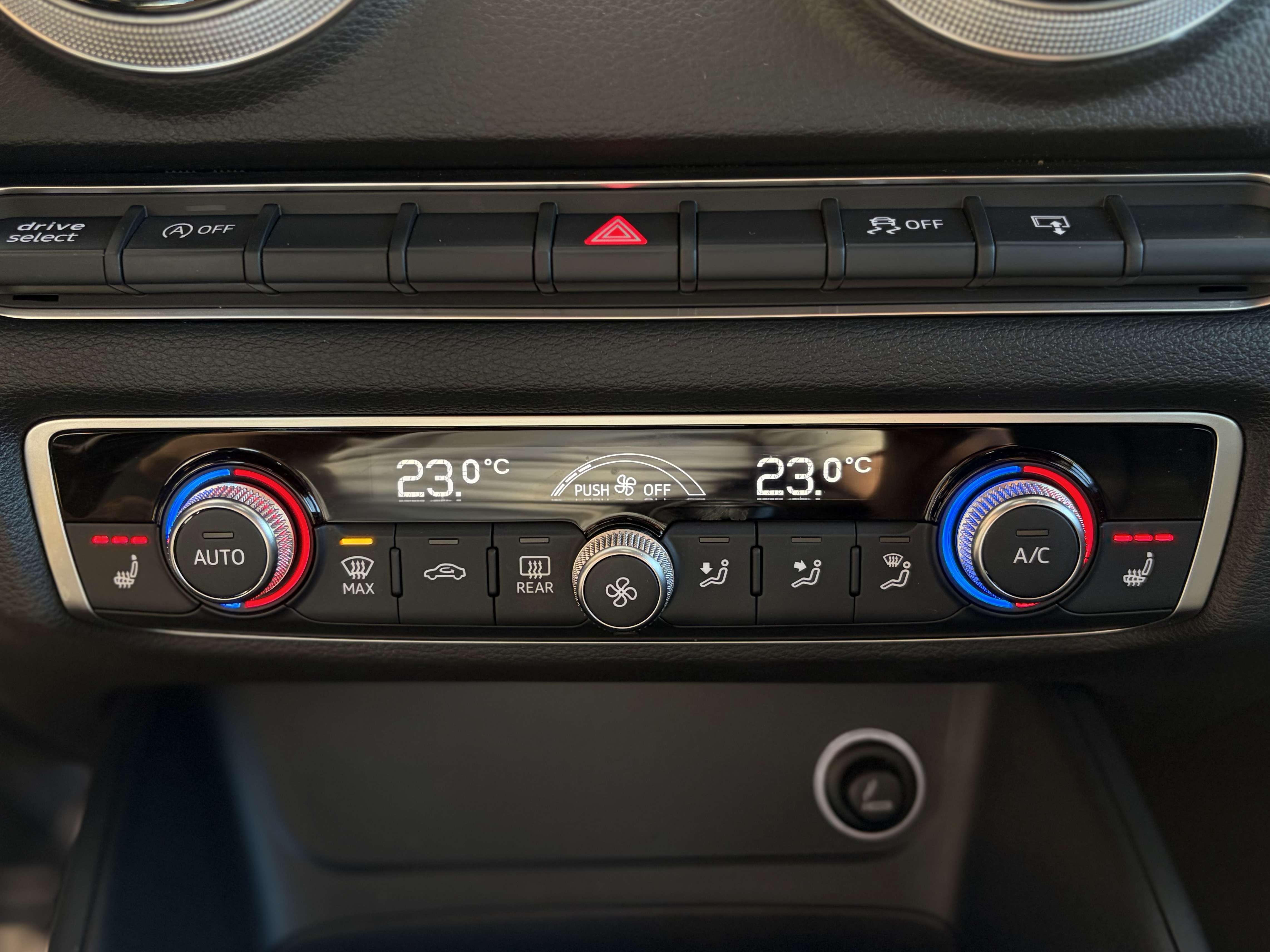 Audi A3 Audi A3 Sportback S-line